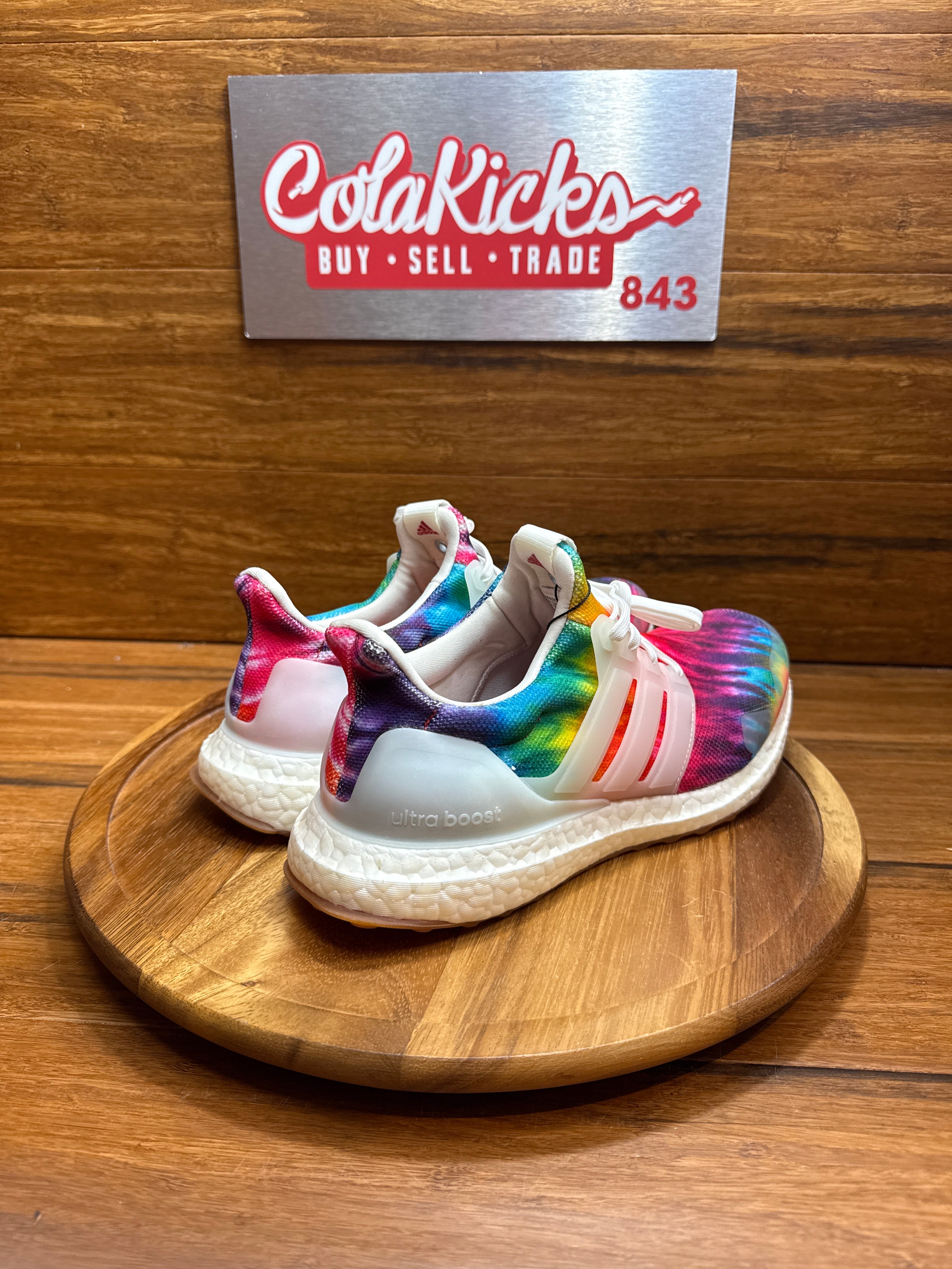adidas Ultra Boost Nice Kicks Woodstock 50th Anniversary