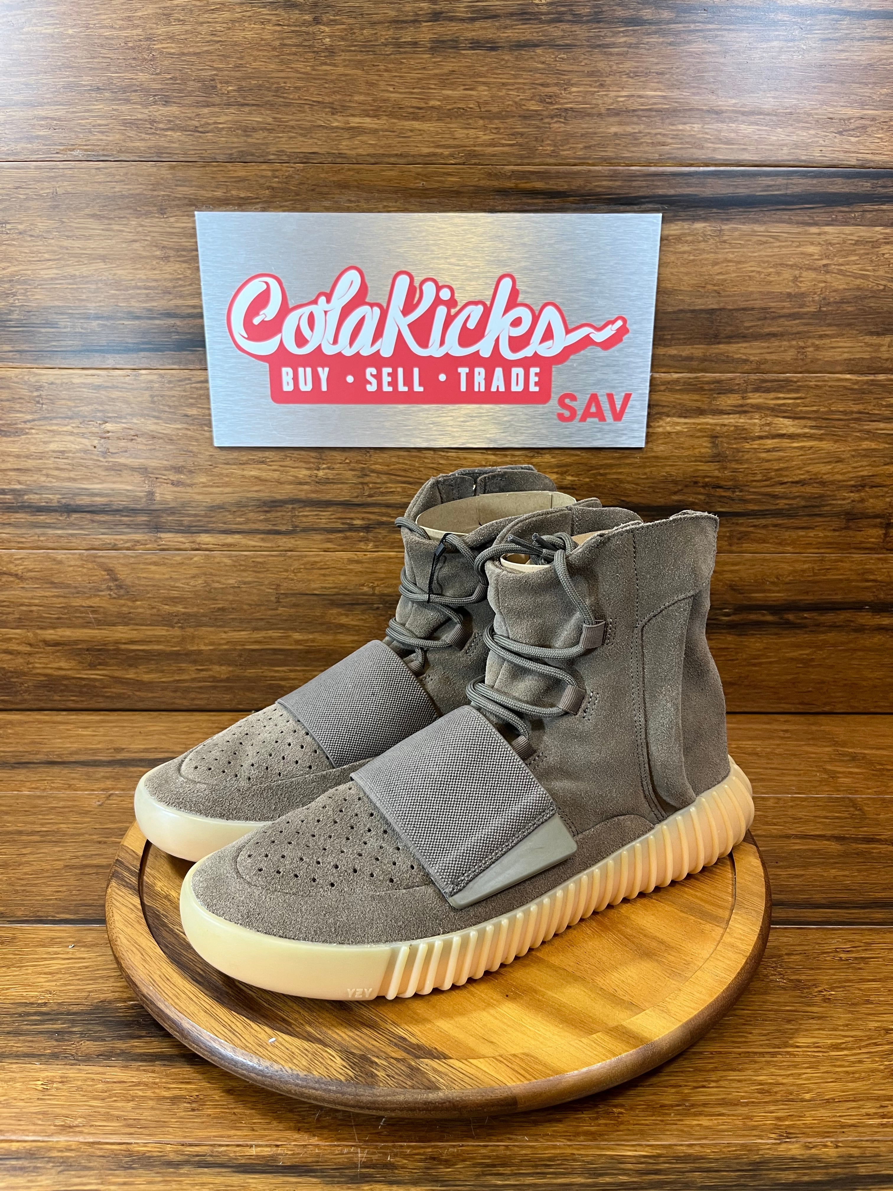 adidas Yeezy Boost 750 Chocolate