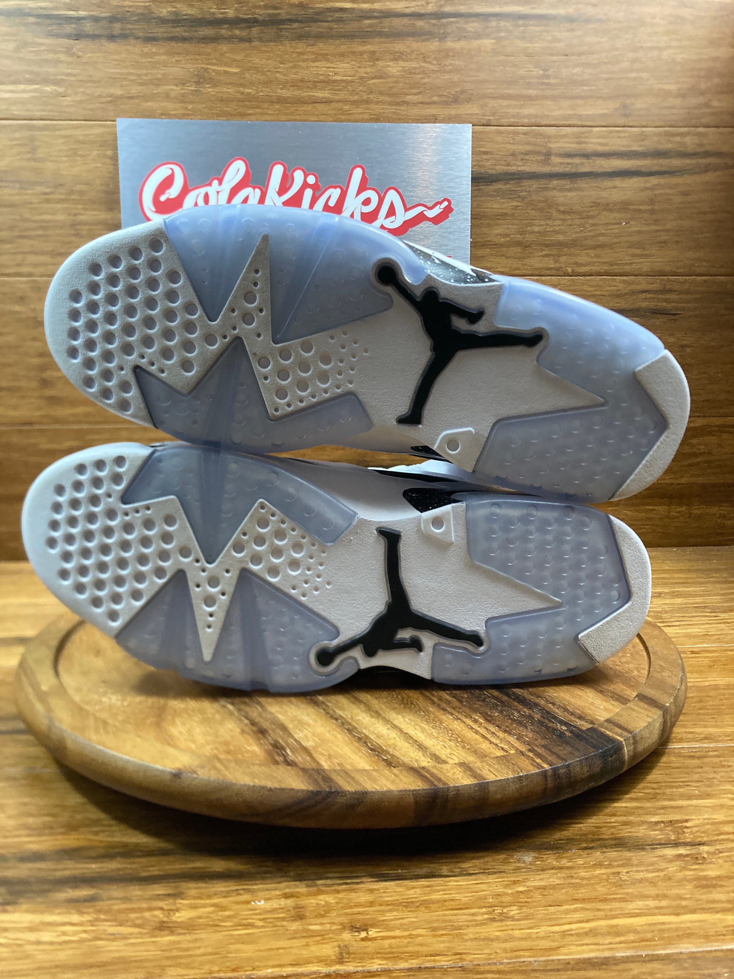 Jordan 6 Retro Oreo (2026)
