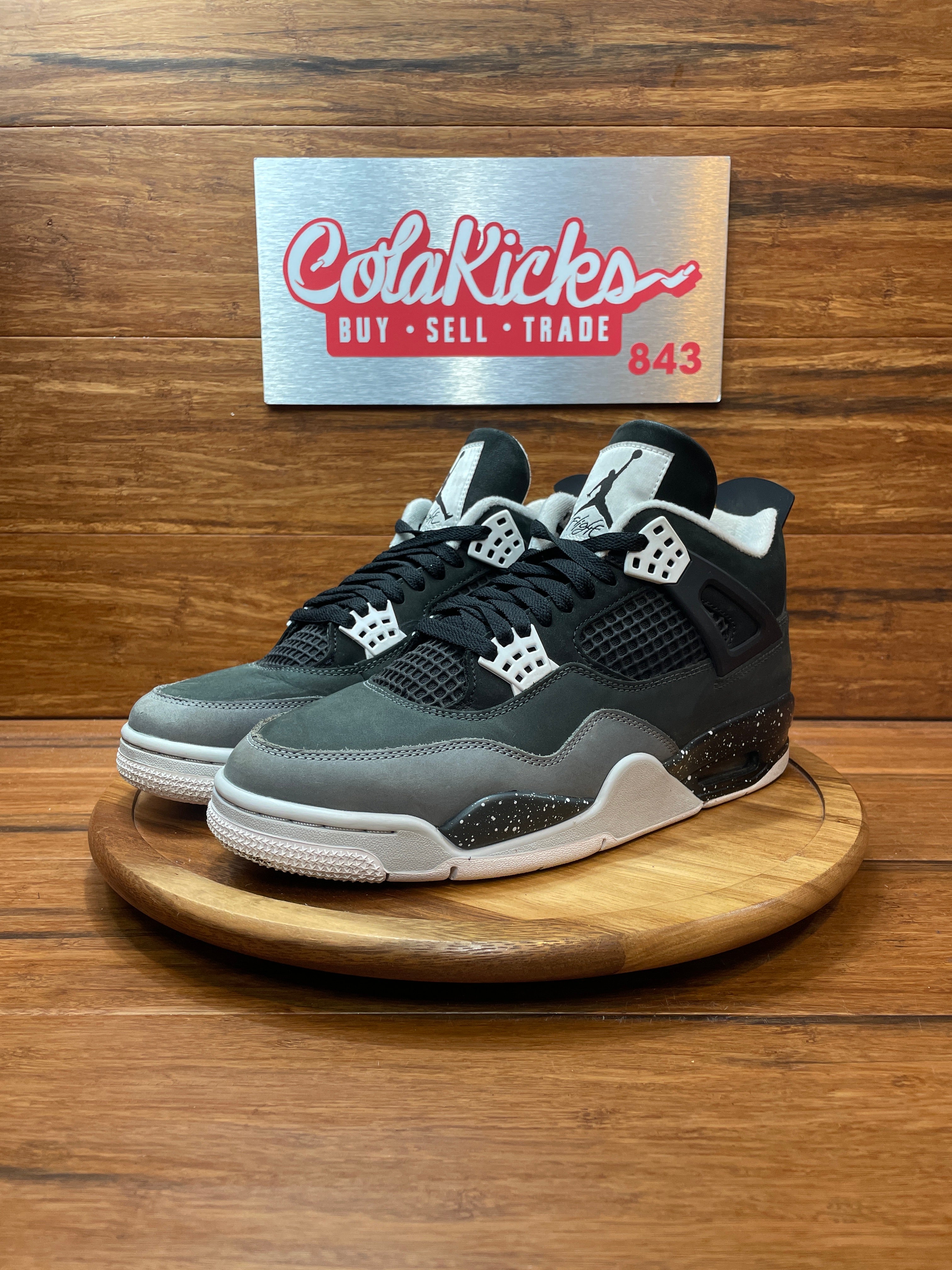 Jordan 4 Retro Fear (2024)