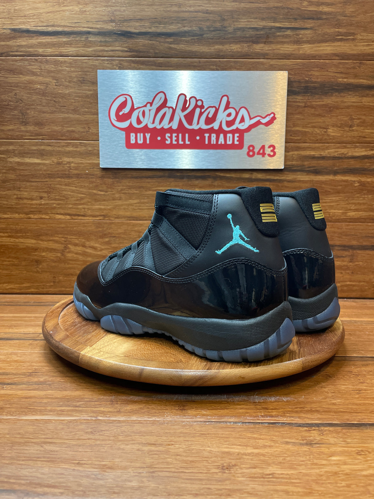 Jordan 11 Retro Gamma Blue (2025)