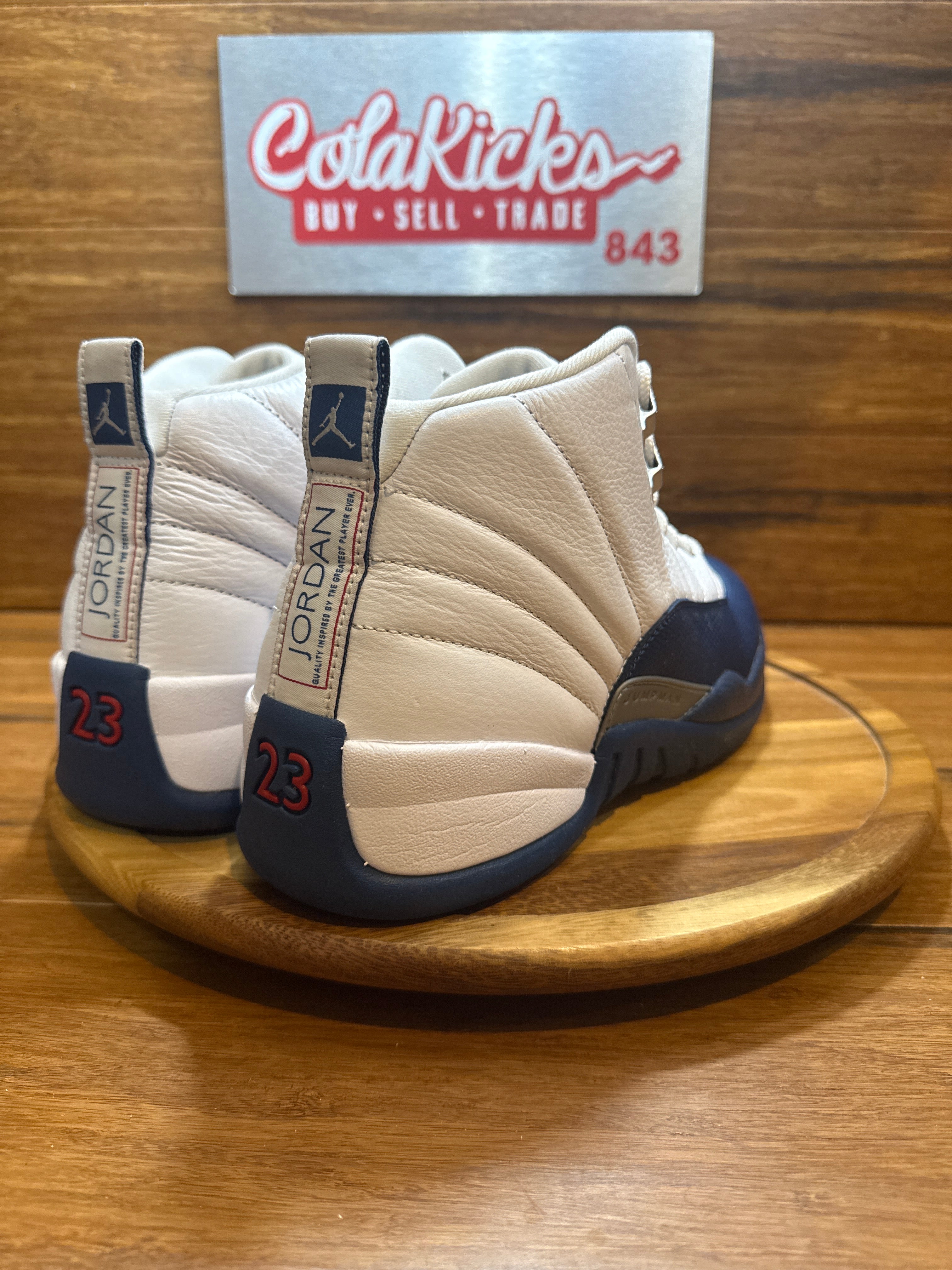 Jordan 12 Retro French Blue (2025)