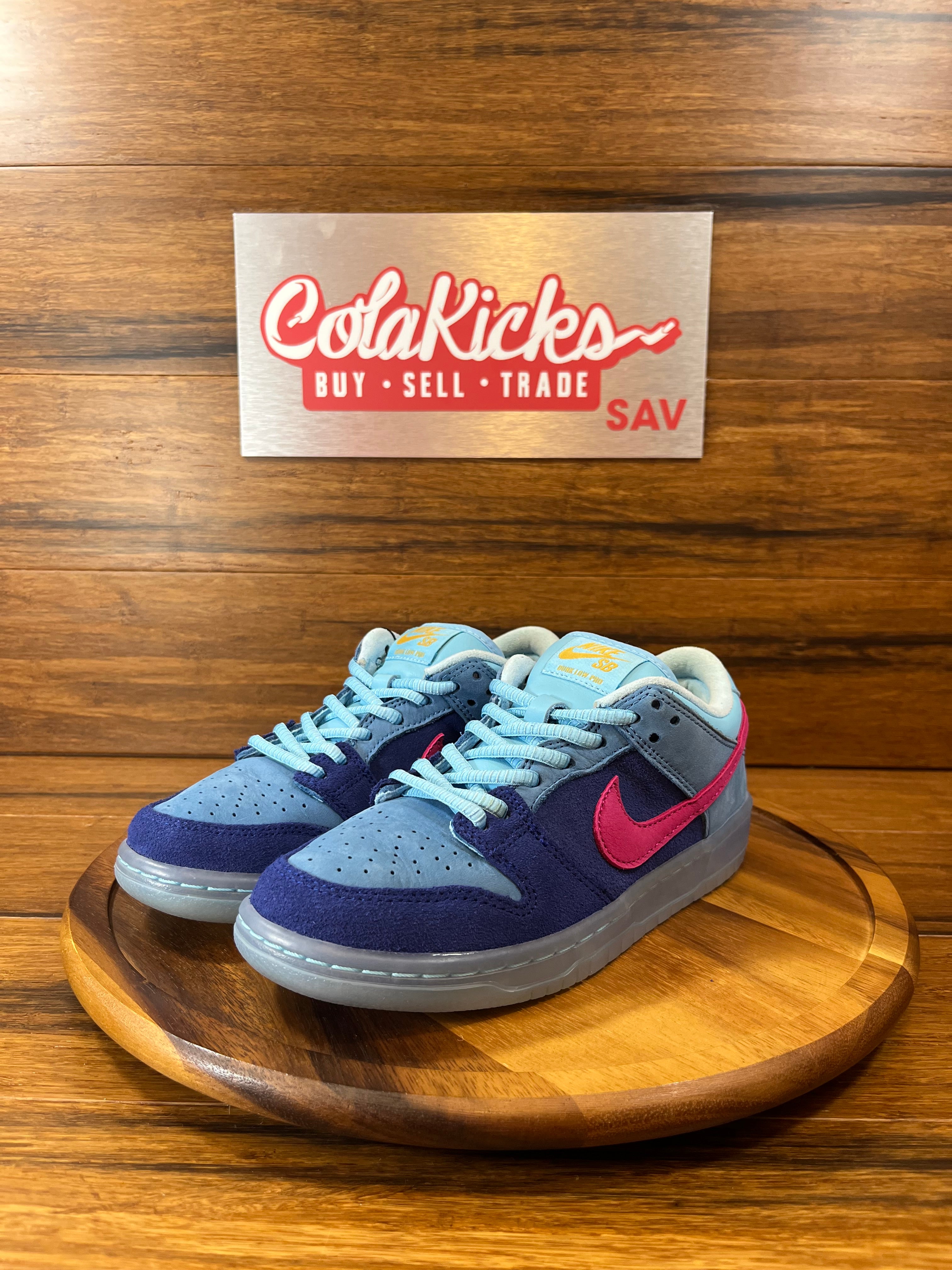 Nike SB Dunk Low Run The Jewels