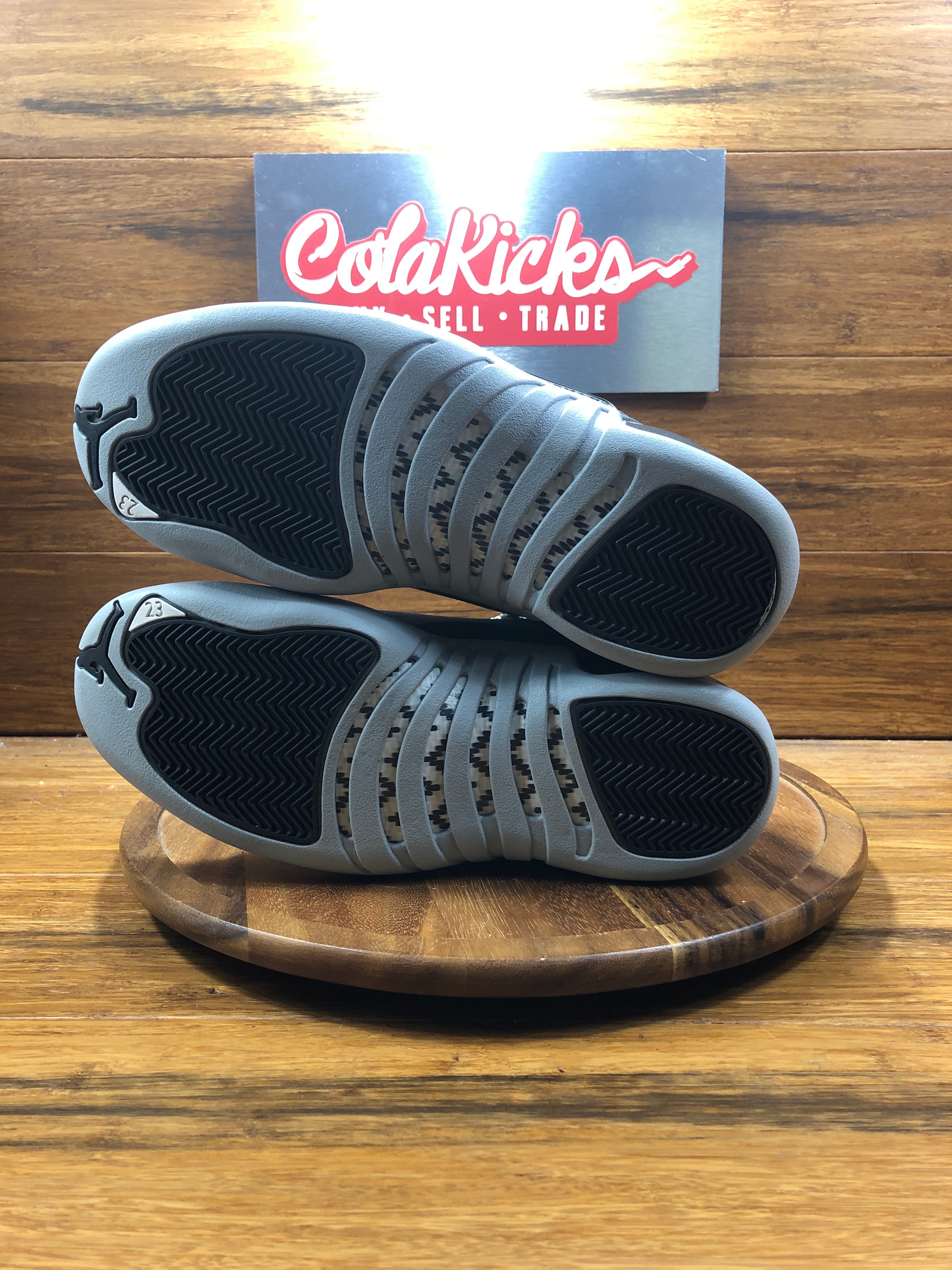 Jordan 12 Retro Barons