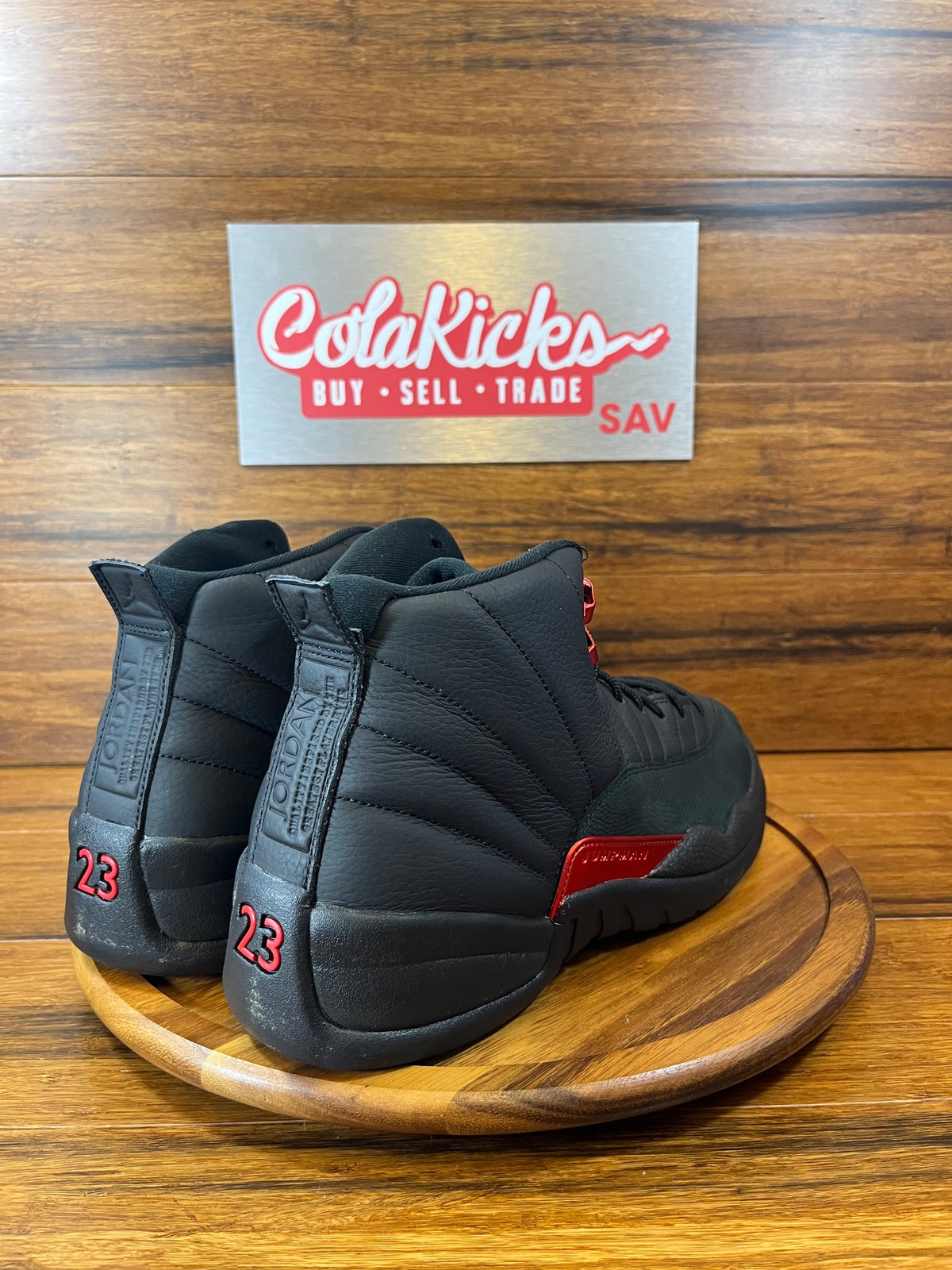 Jordan 12 Retro Bloodline