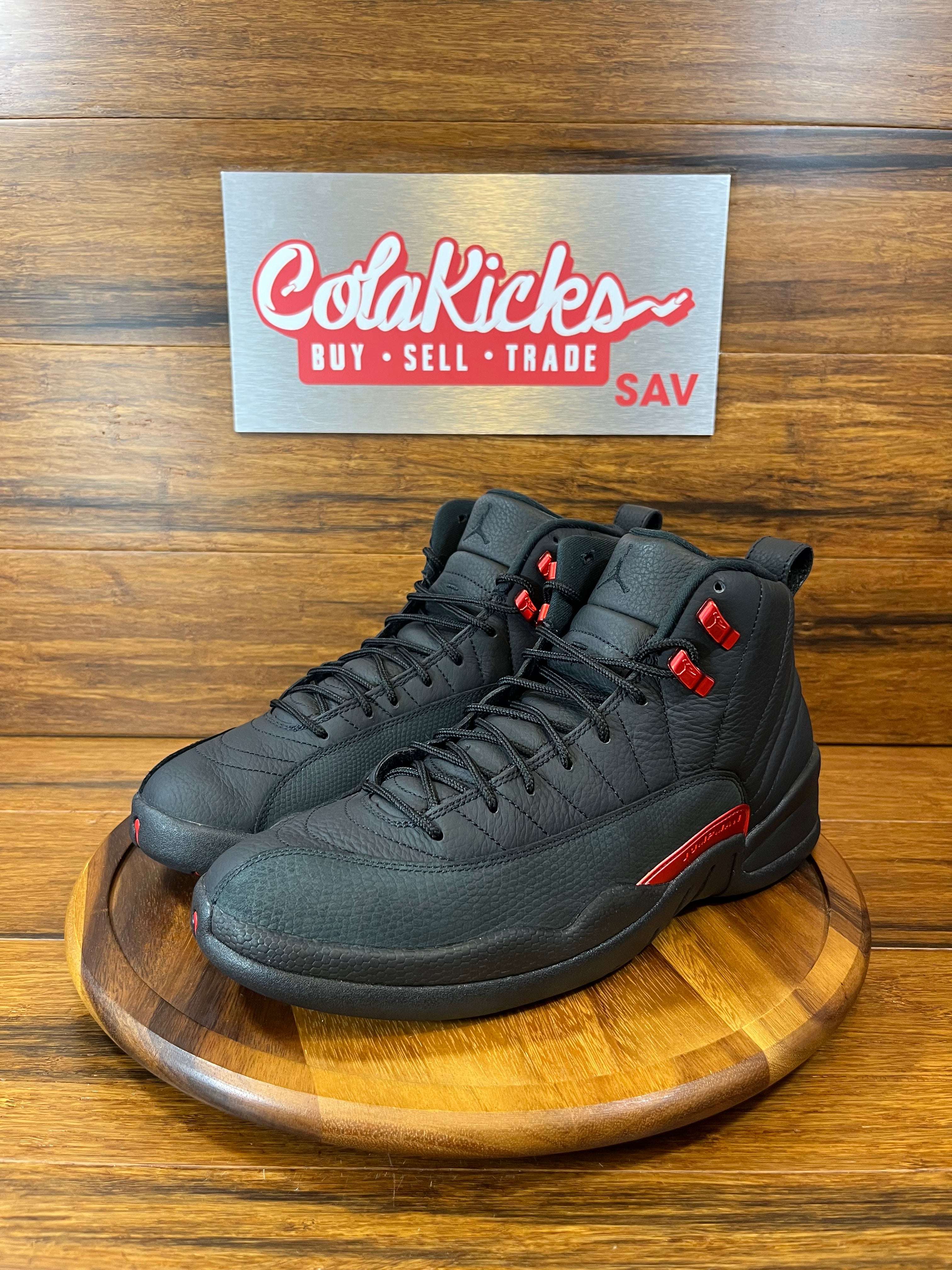 Jordan 12 Retro Bloodline