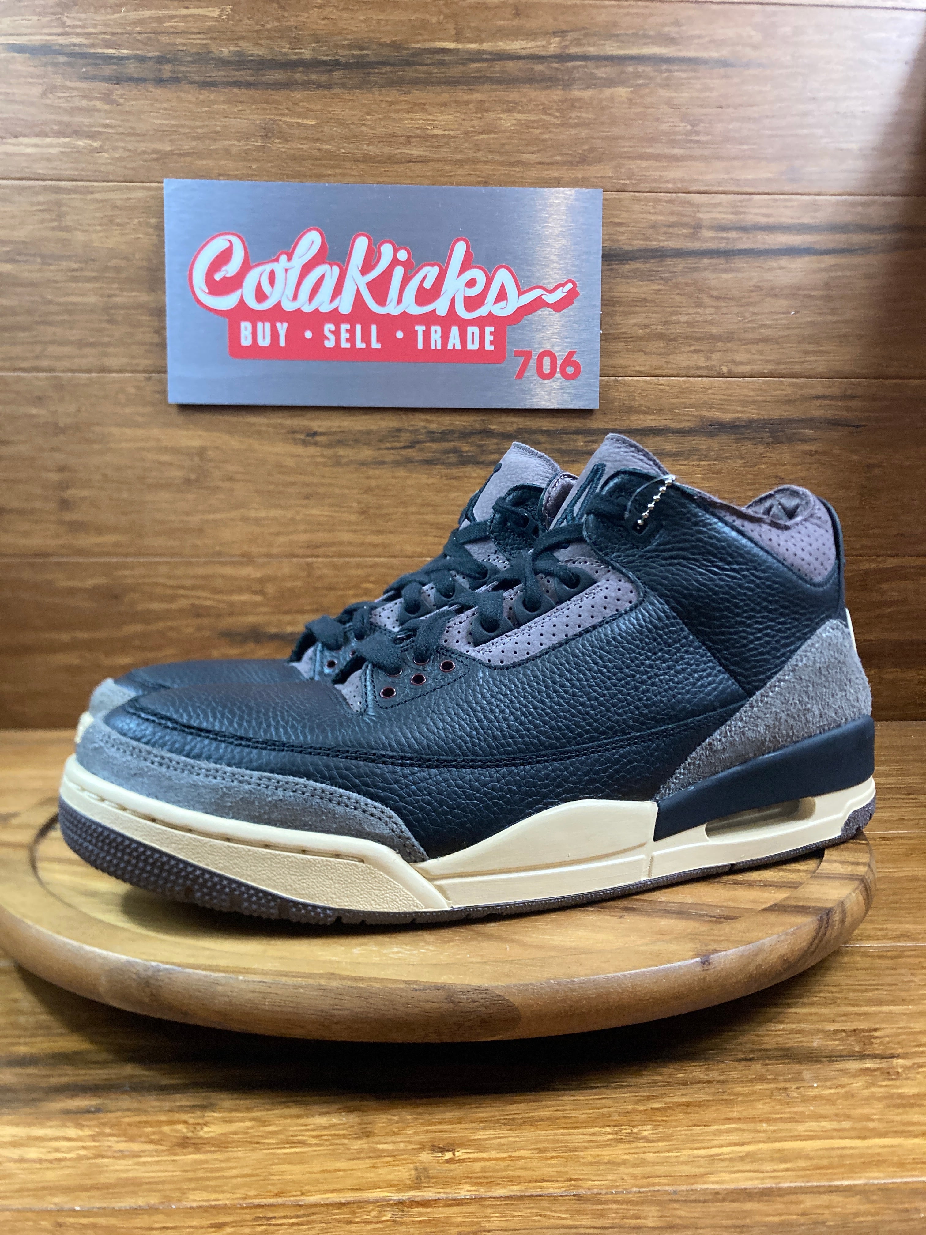Jordan 3 Retro OG SP A Ma Maniére While You Were Sleeping (Women's)
