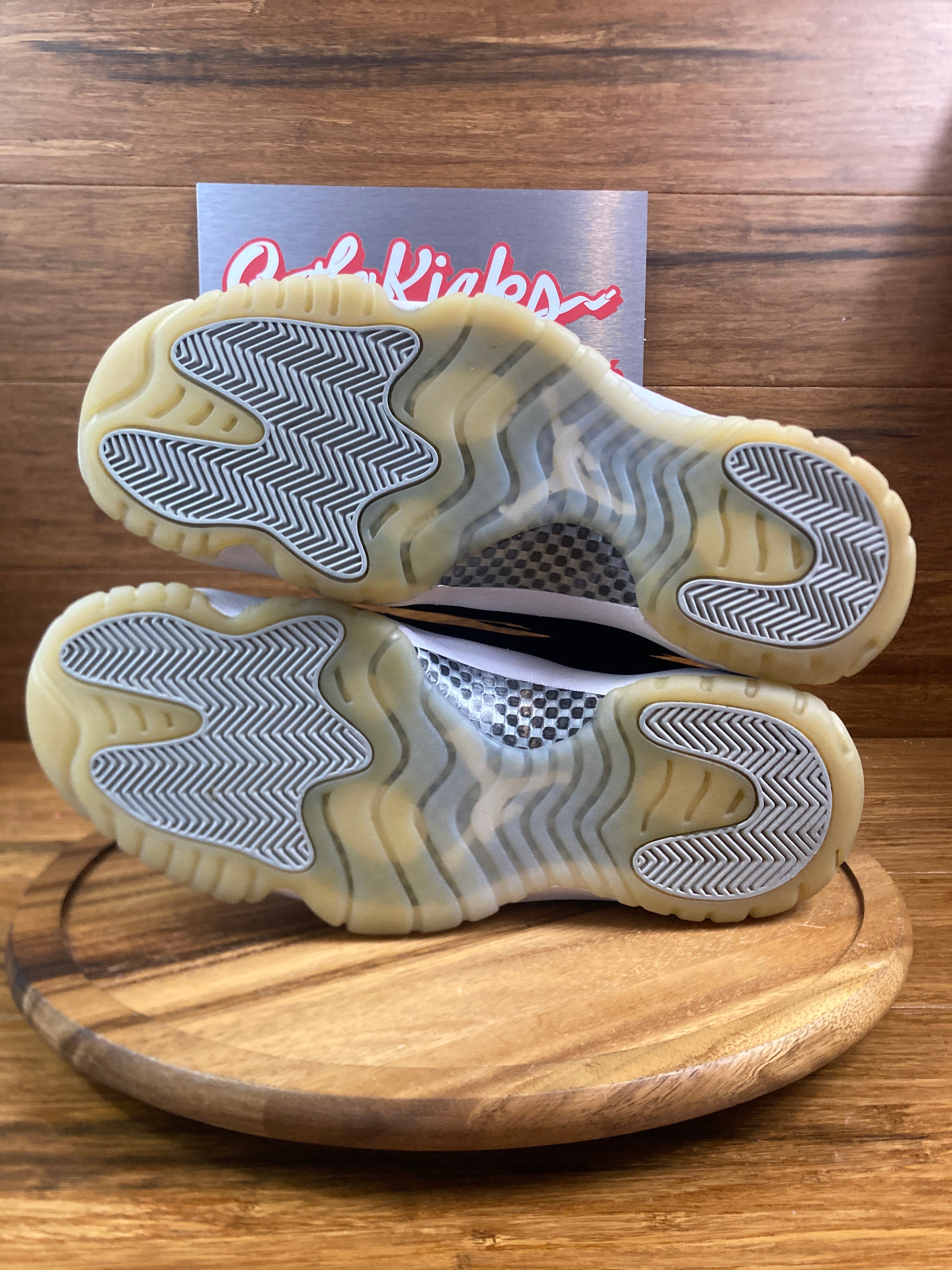 Jordan 11 Retro Jubilee 25th Anniversary