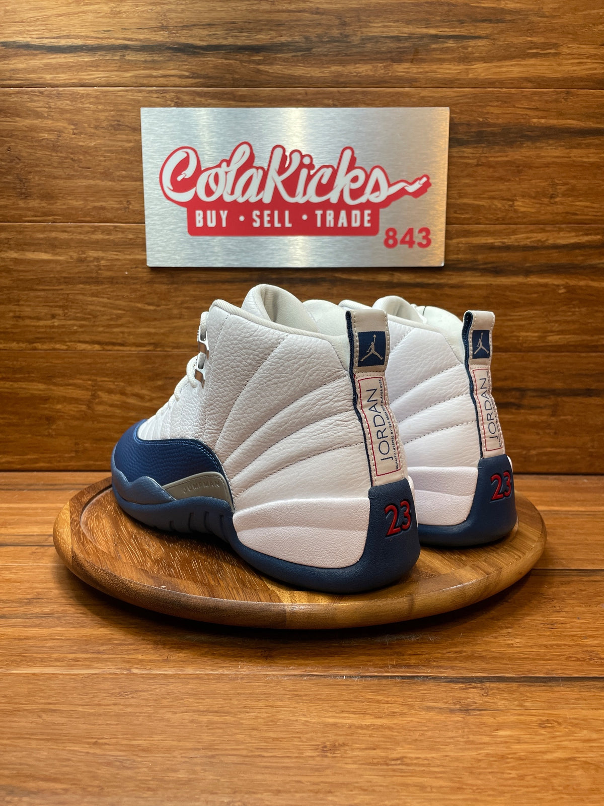 Jordan 12 Retro French Blue (2025)