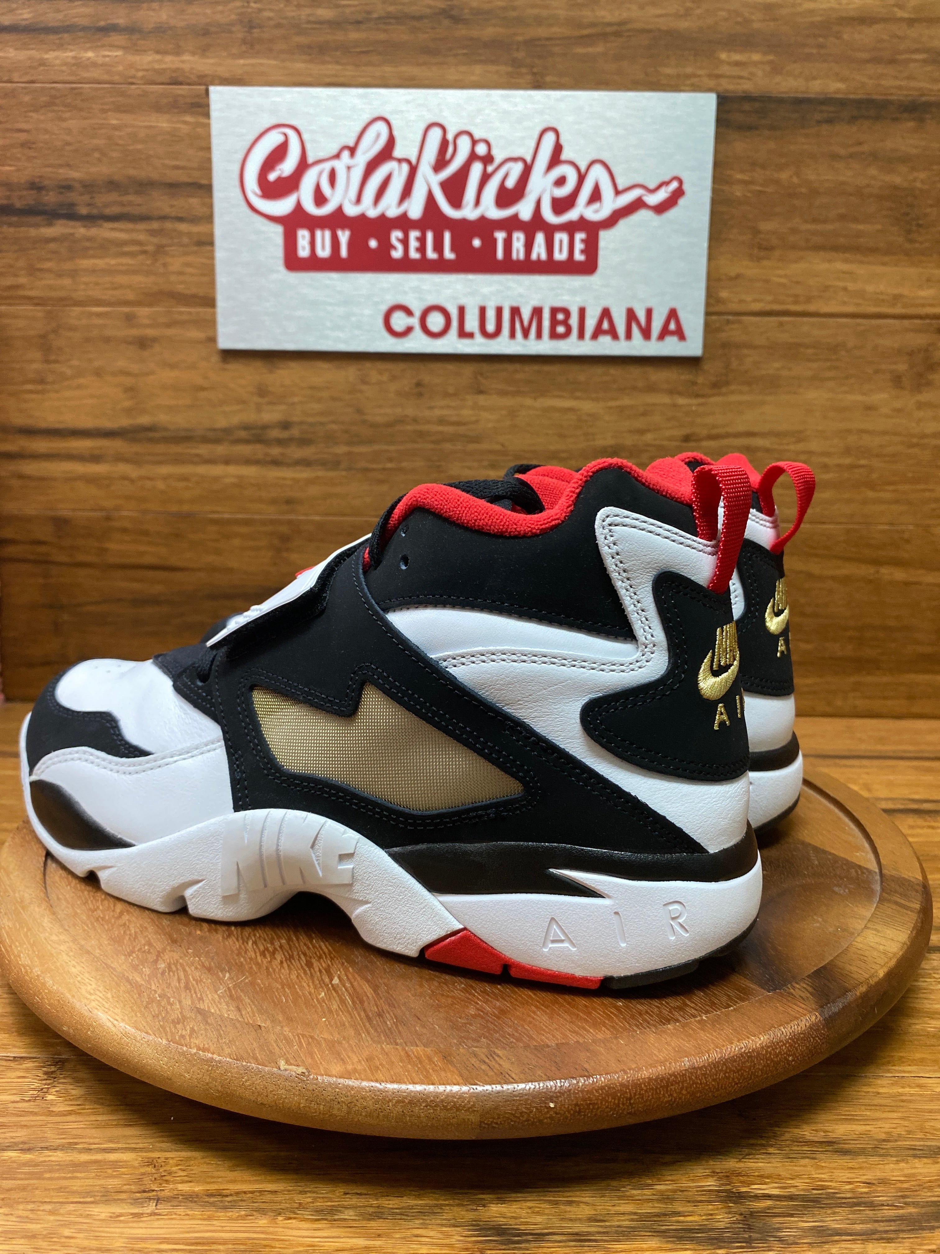 Nike Air Diamond Turf 49ers (2025)