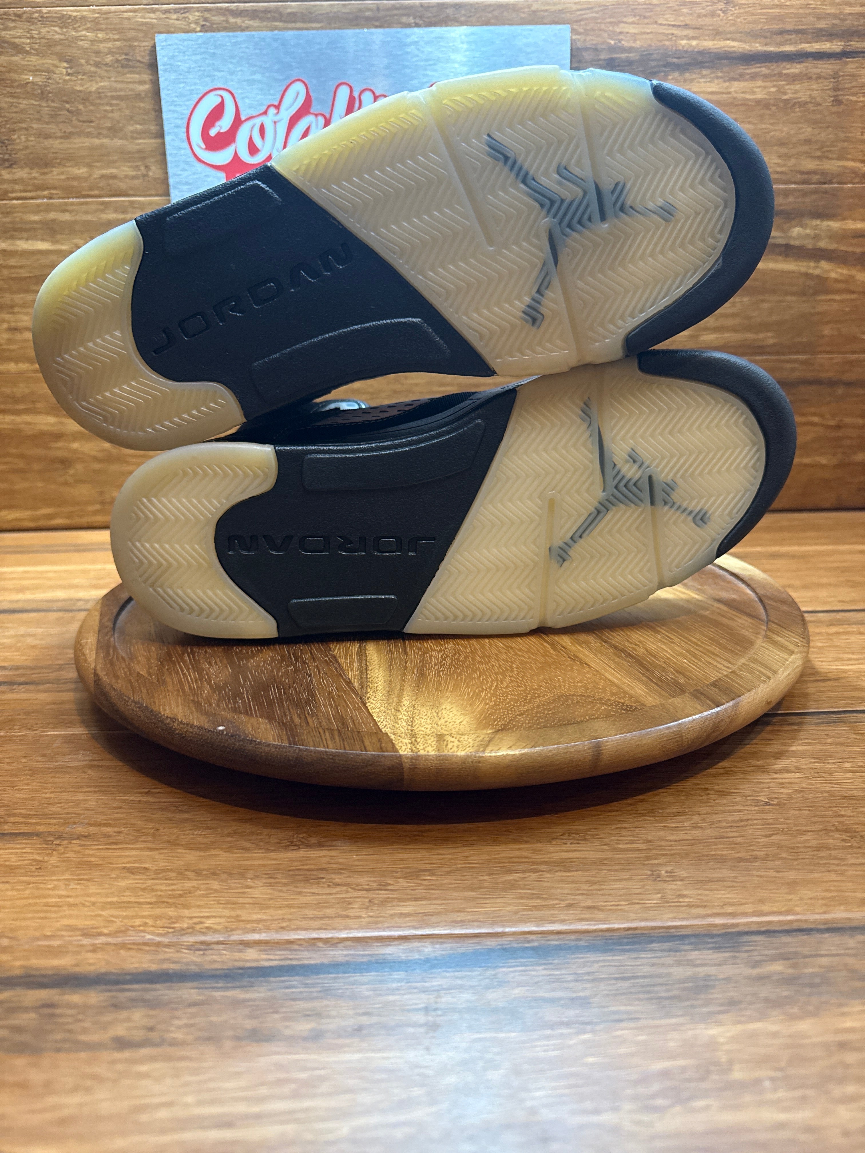 Jordan 5 Retro Anthracite