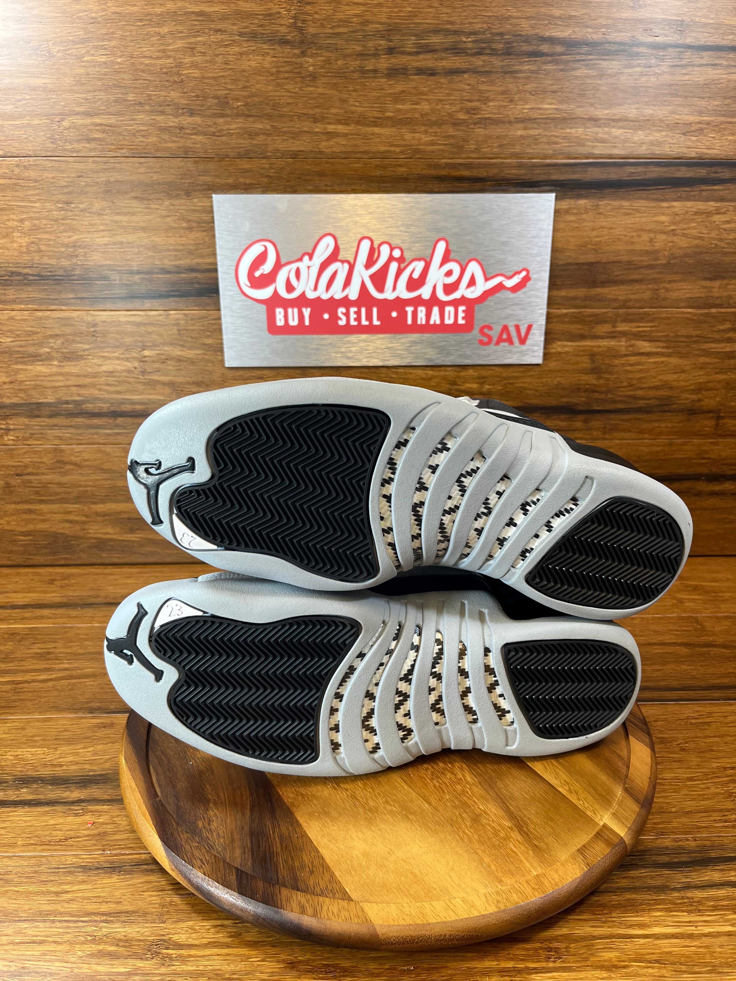 Jordan 12 Retro Barons