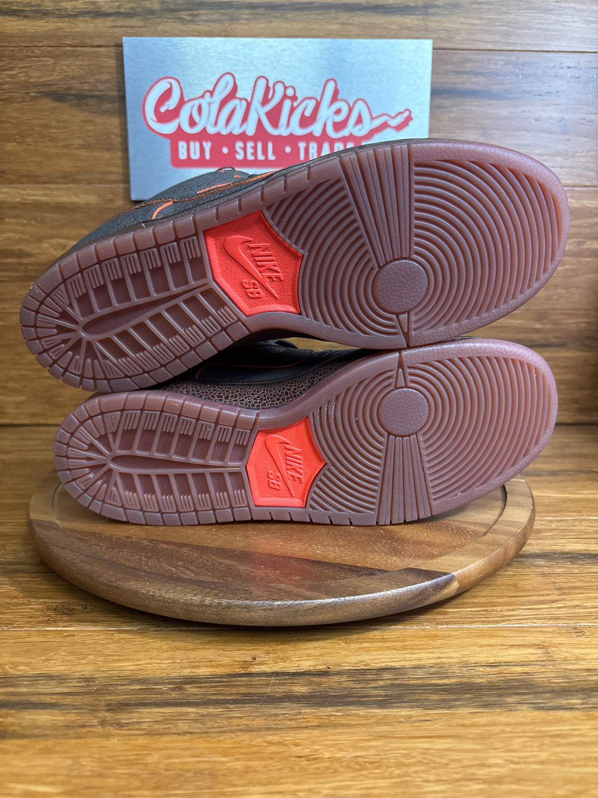 Nike Dunk SB Low Krampus