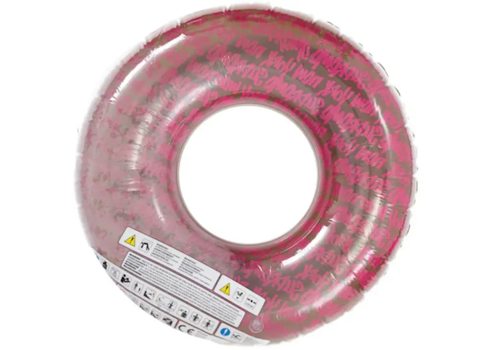 Supreme Fat Tip Pool Float Brown