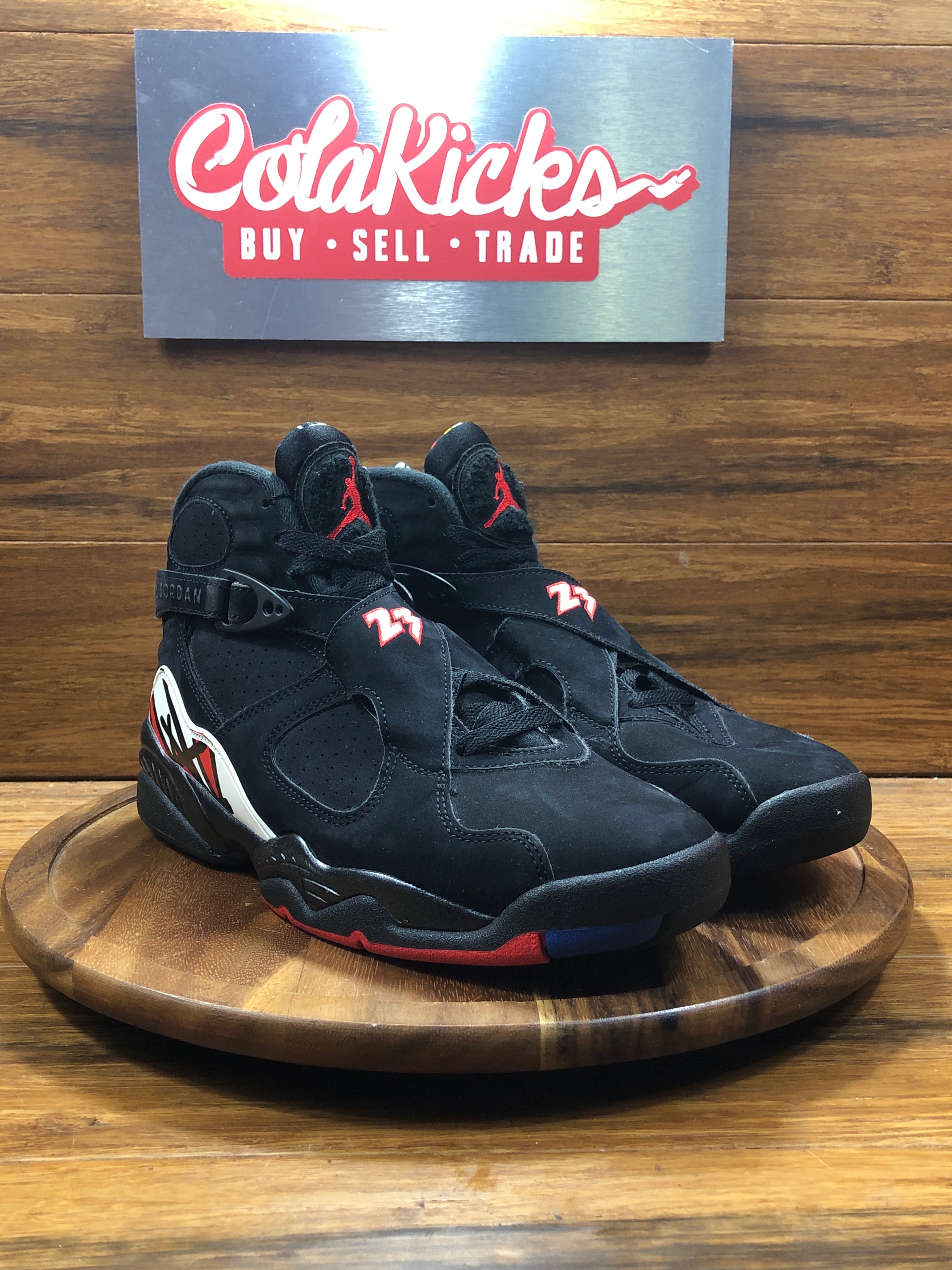 Jordan 8 Retro Playoffs (2023)