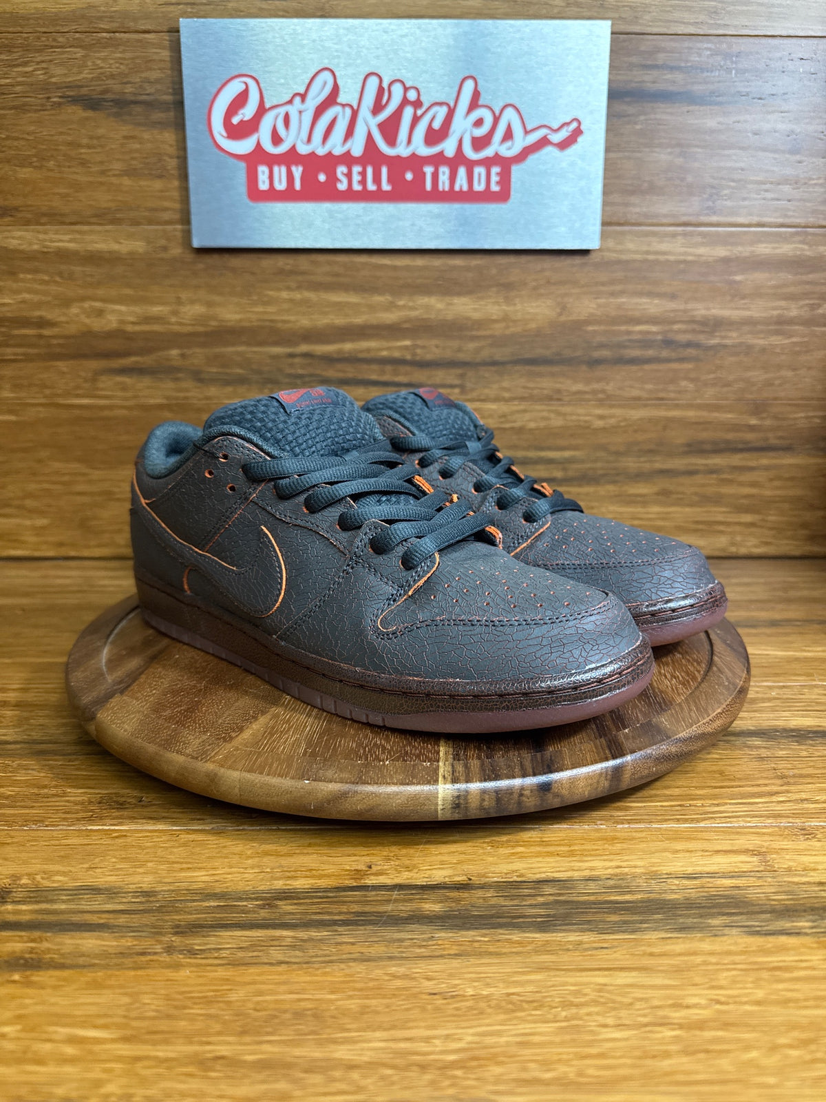 Nike Dunk SB Low Krampus