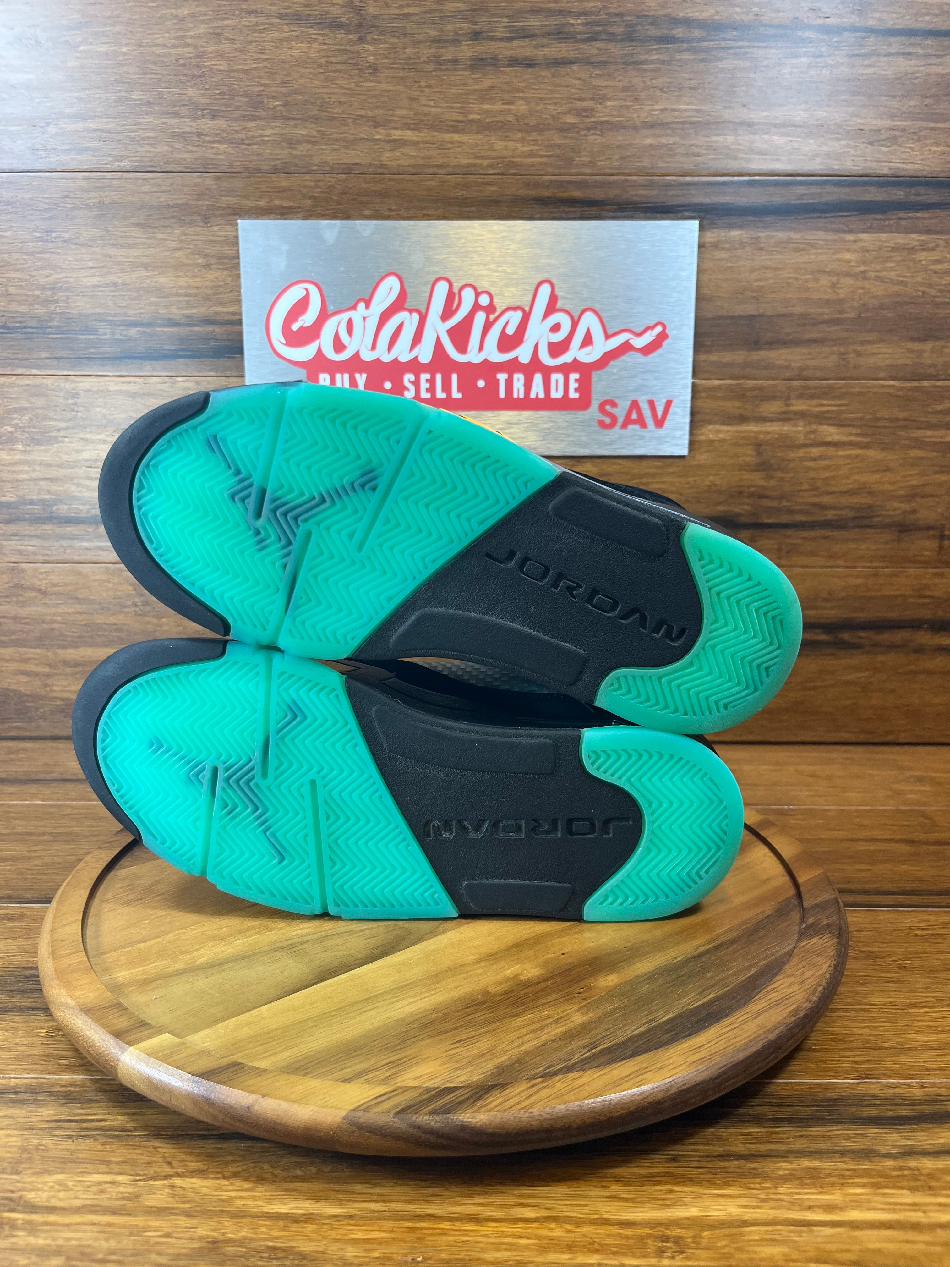 Jordan 5 Retro Aqua