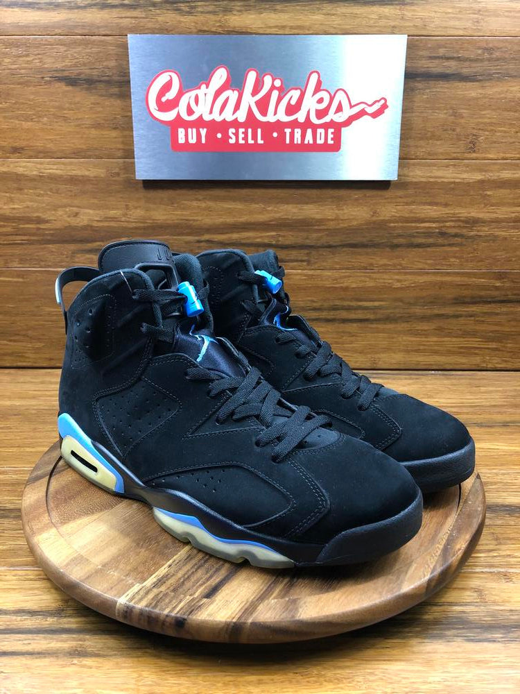 Jordan 6 Retro UNC