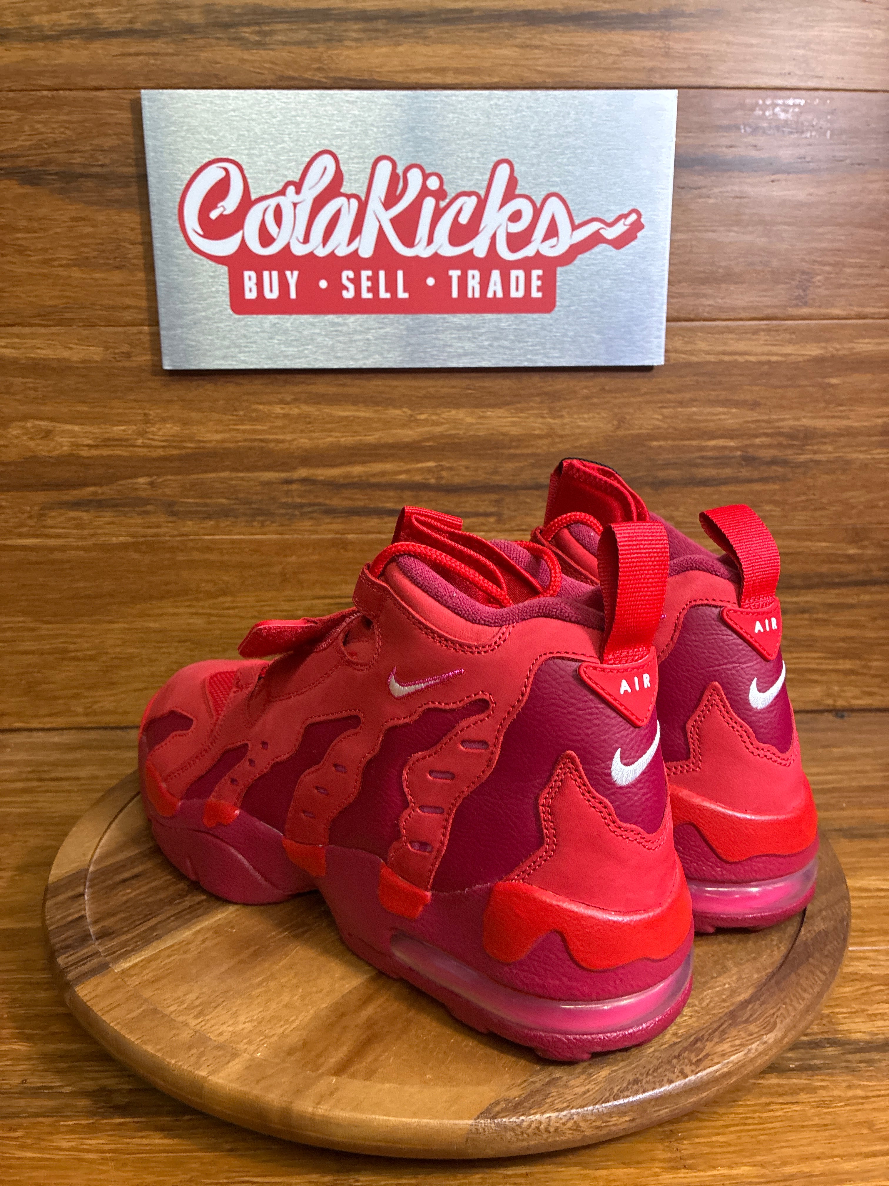 Nike Air DT Max '96 Love Letter to Connie