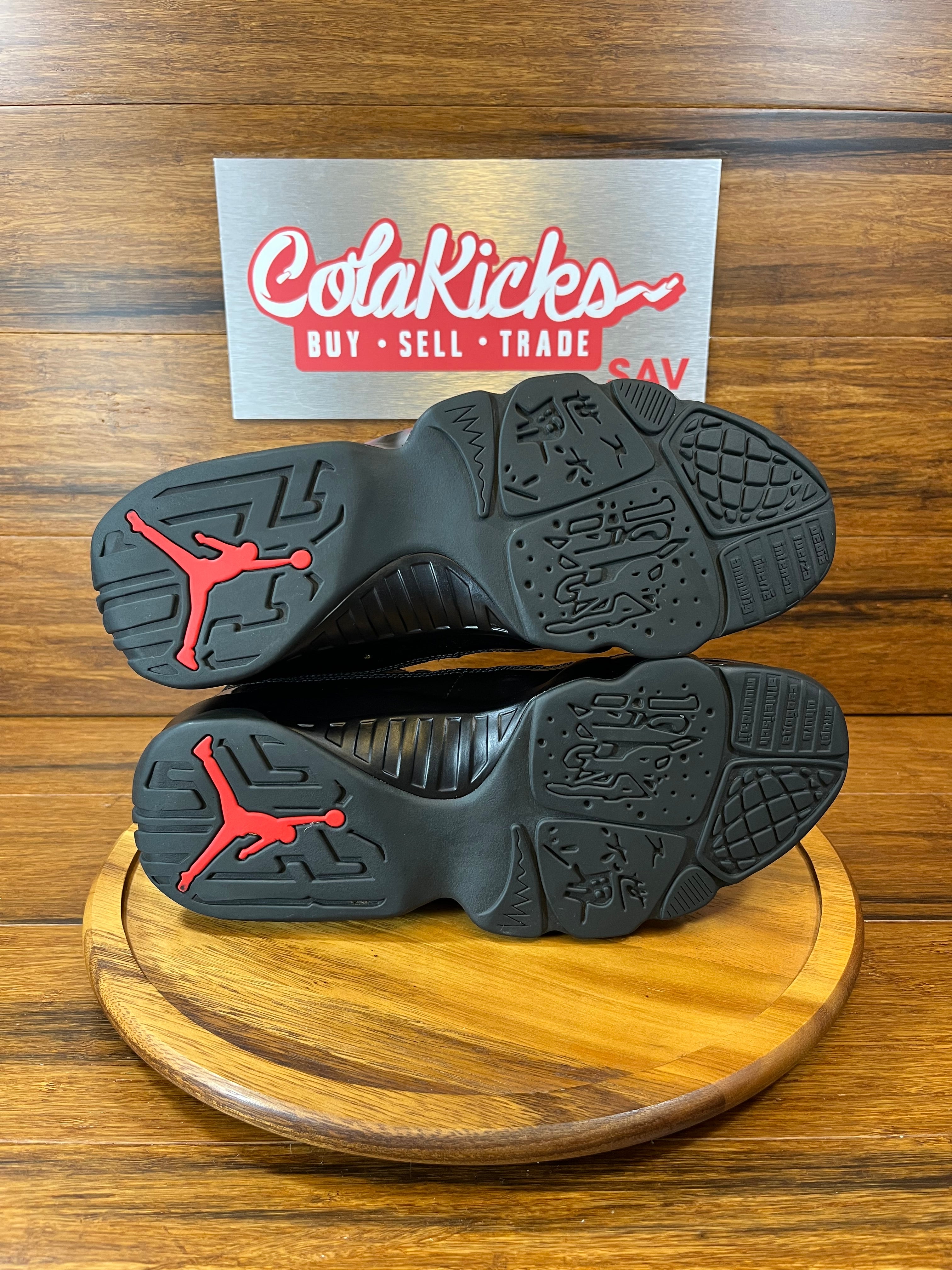 Jordan 9 Retro Bred Patent