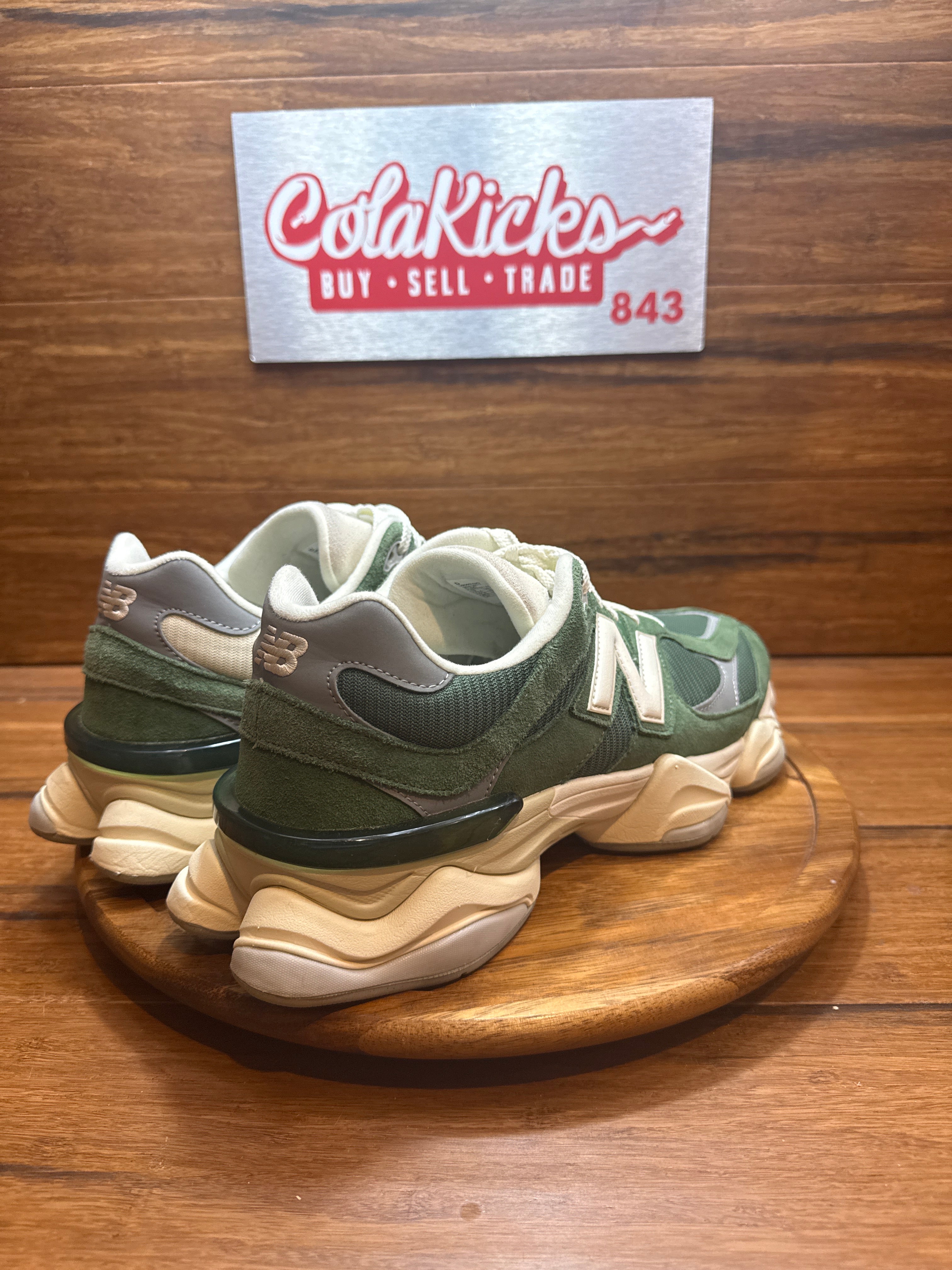 New Balance 9060 Nori