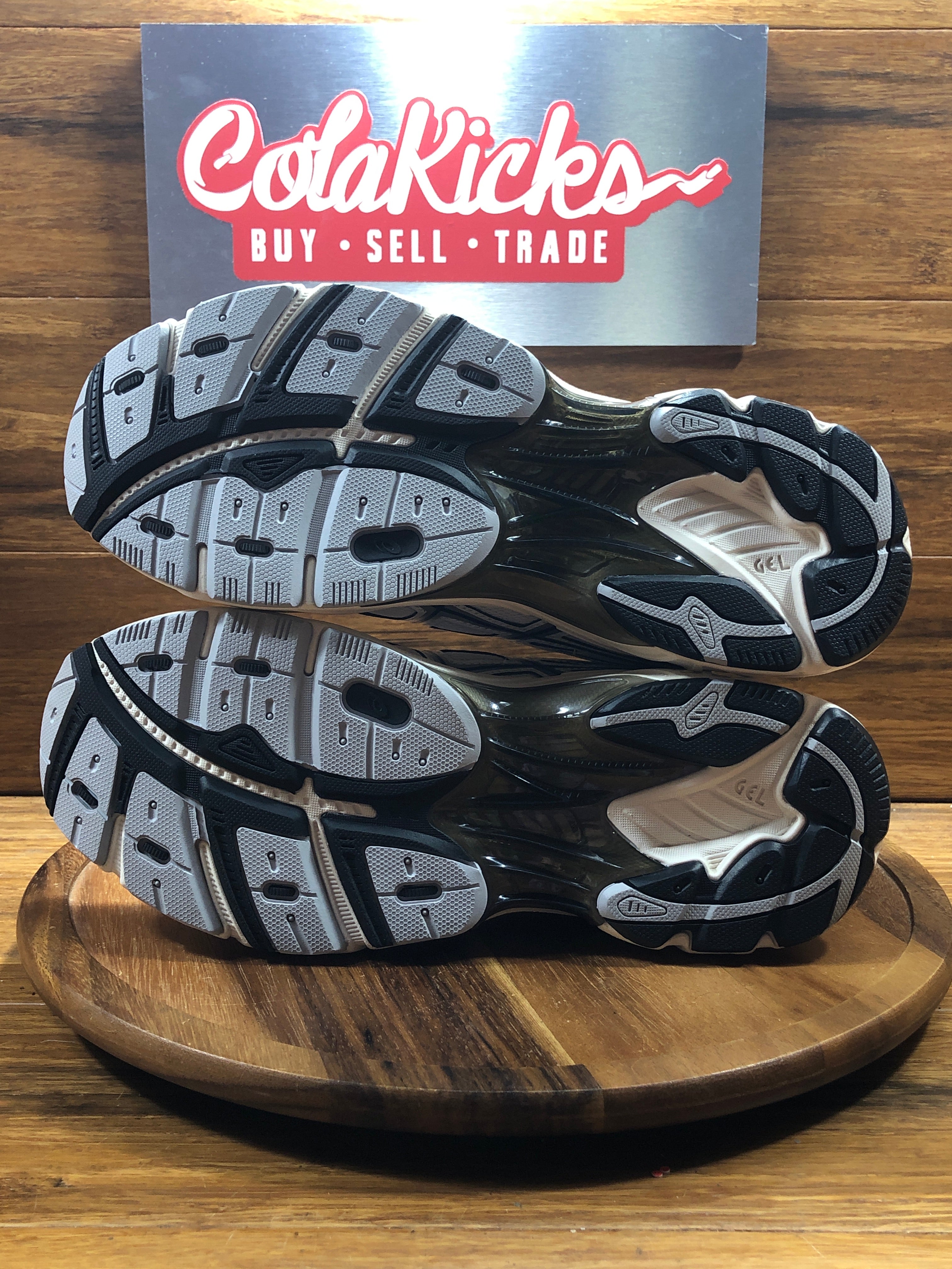 ASICS GT-2160 White Deep Marine