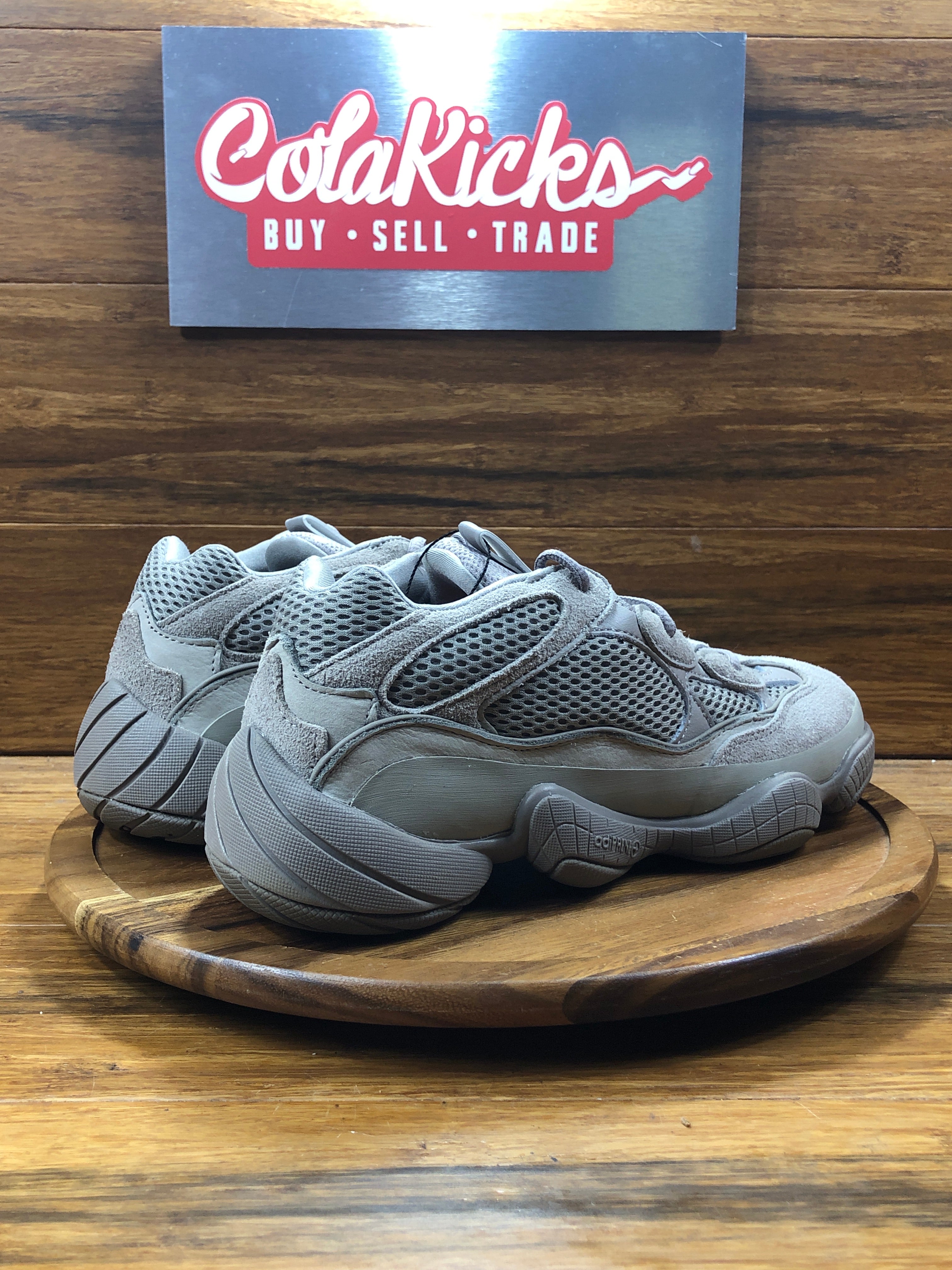 adidas Yeezy 500 Ash Grey
