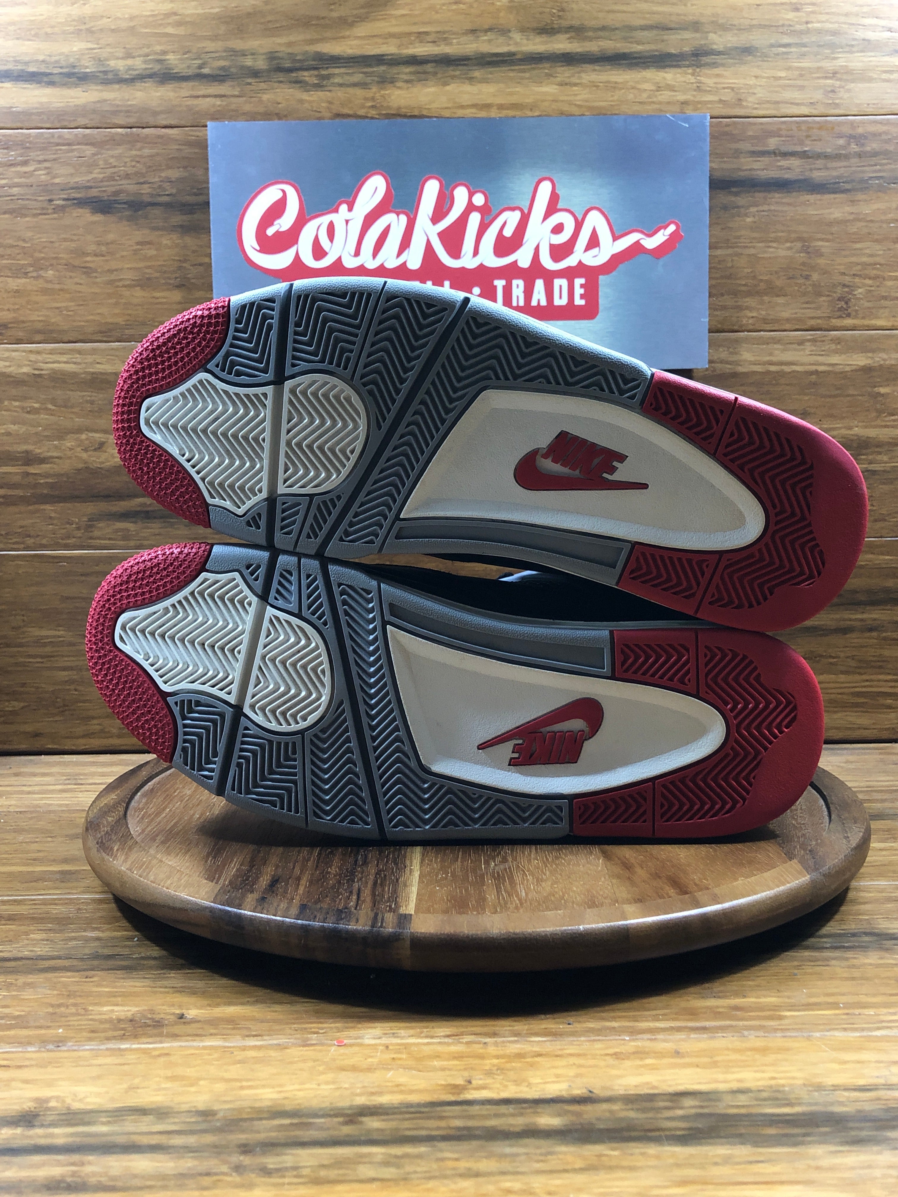 Jordan 4 Retro Bred Reimagined