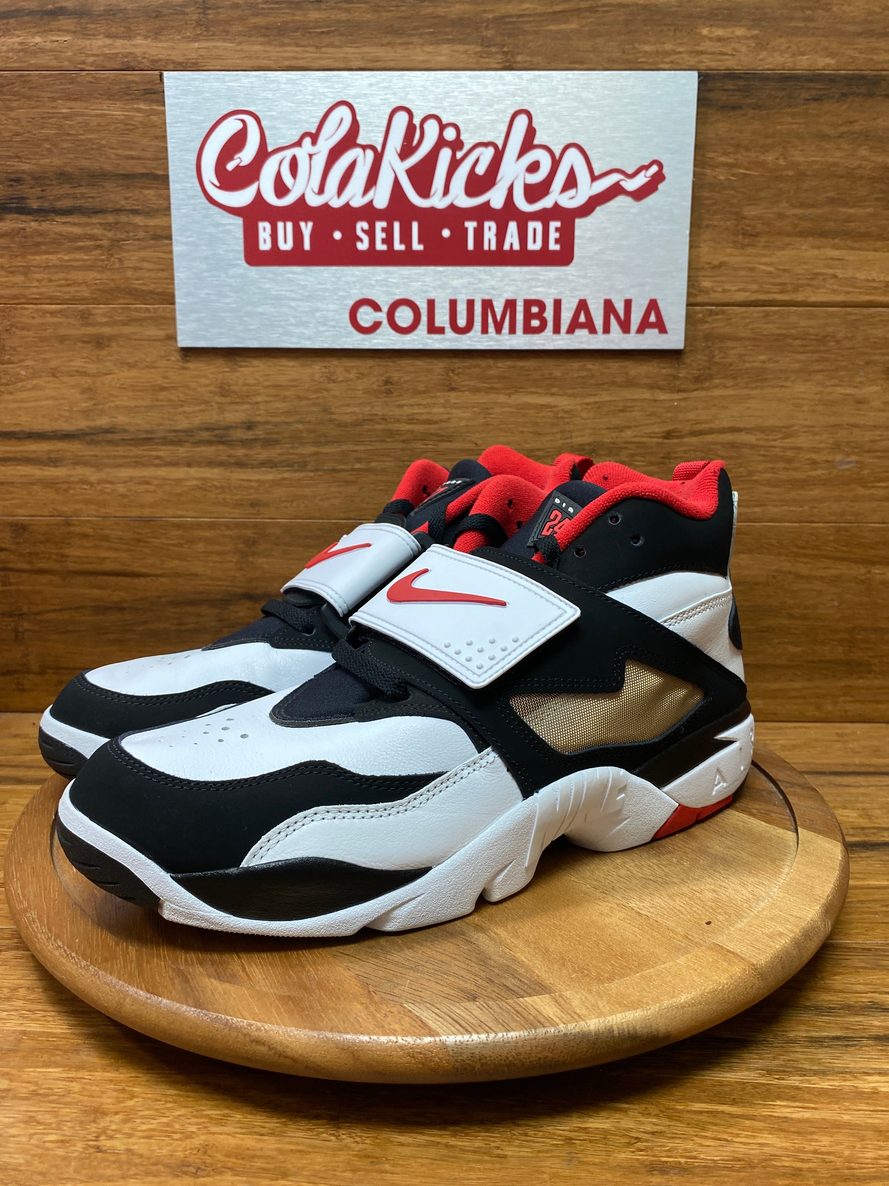 Nike Air Diamond Turf 49ers (2025)