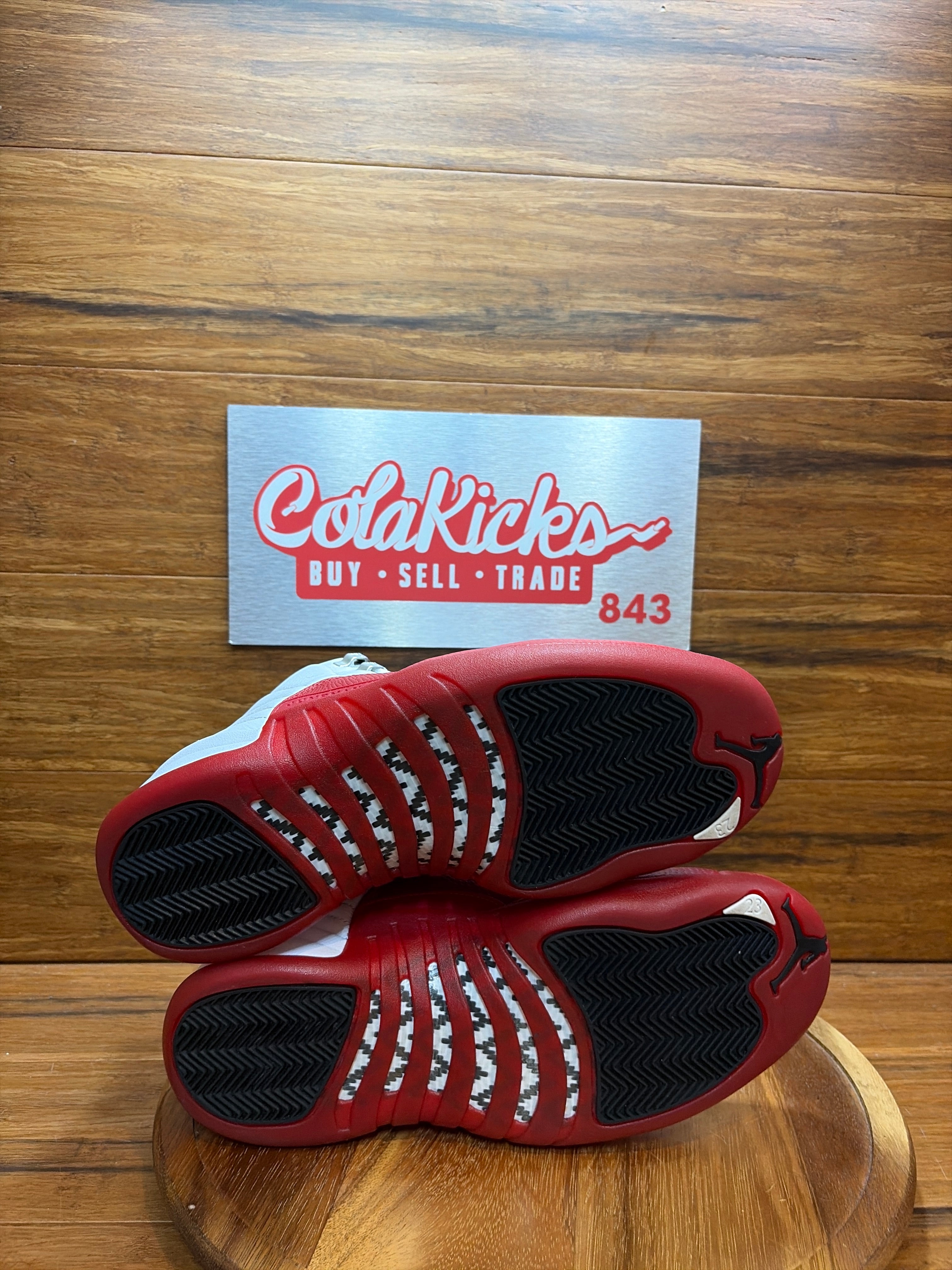 Jordan 12 Retro Cherry (2023)