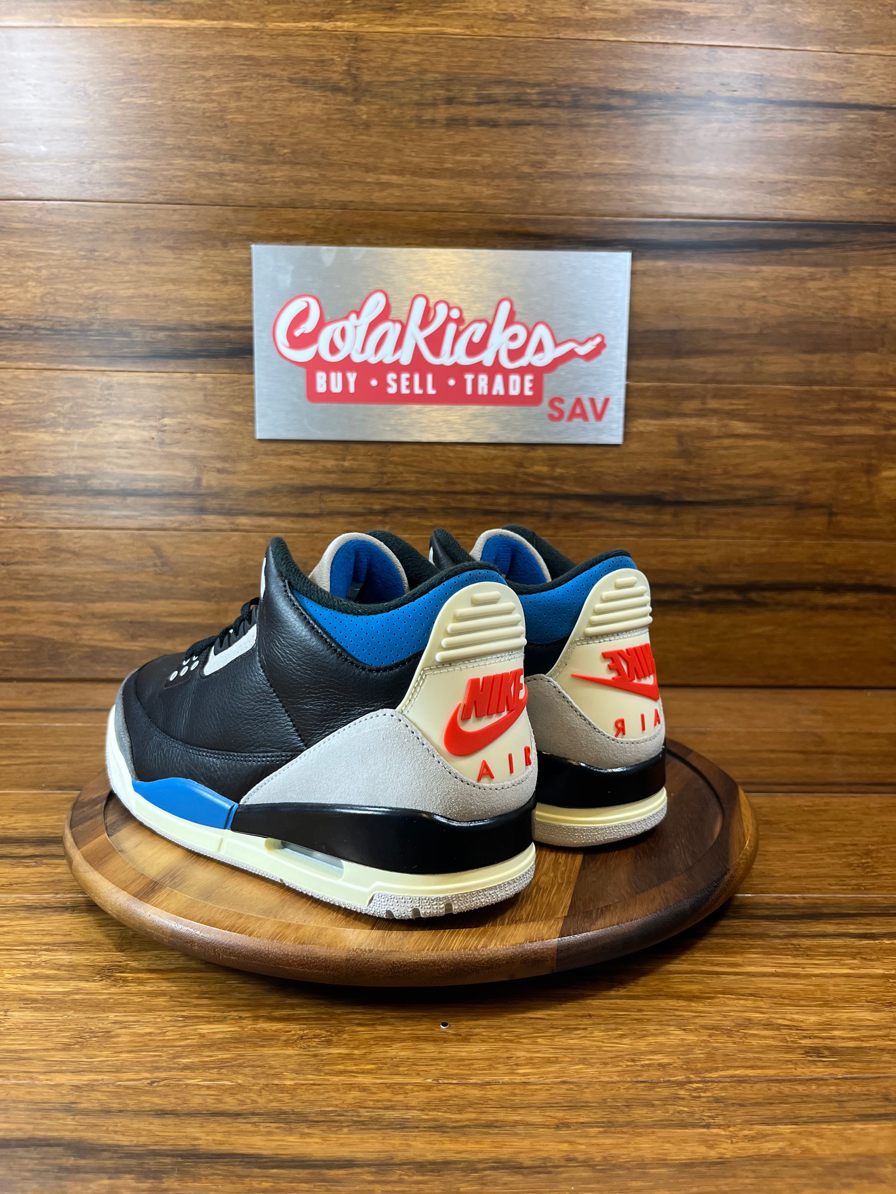 Jordan 3 Retro OG Rare Air