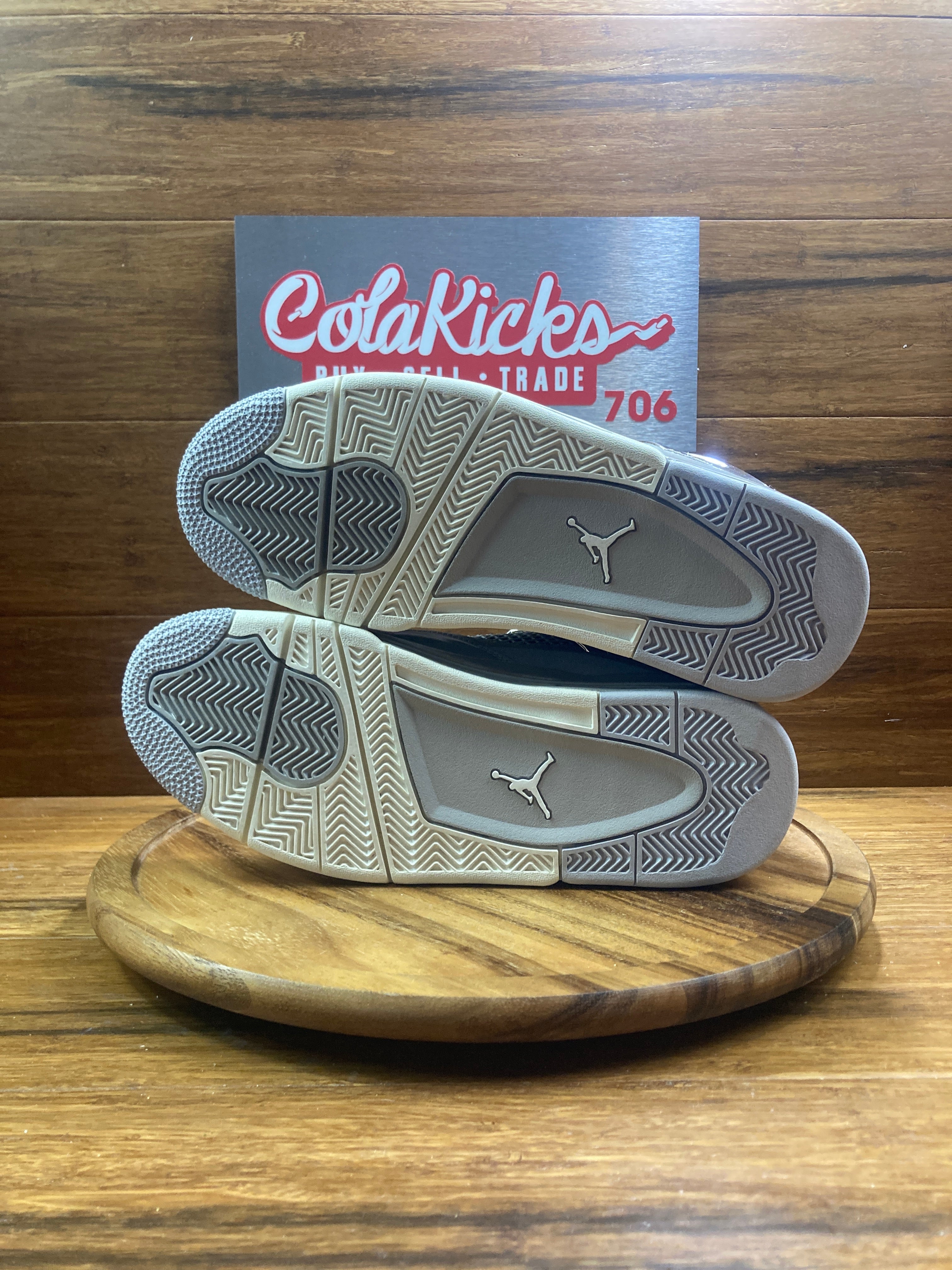 Jordan 4 Retro Frozen Moments (Women's)