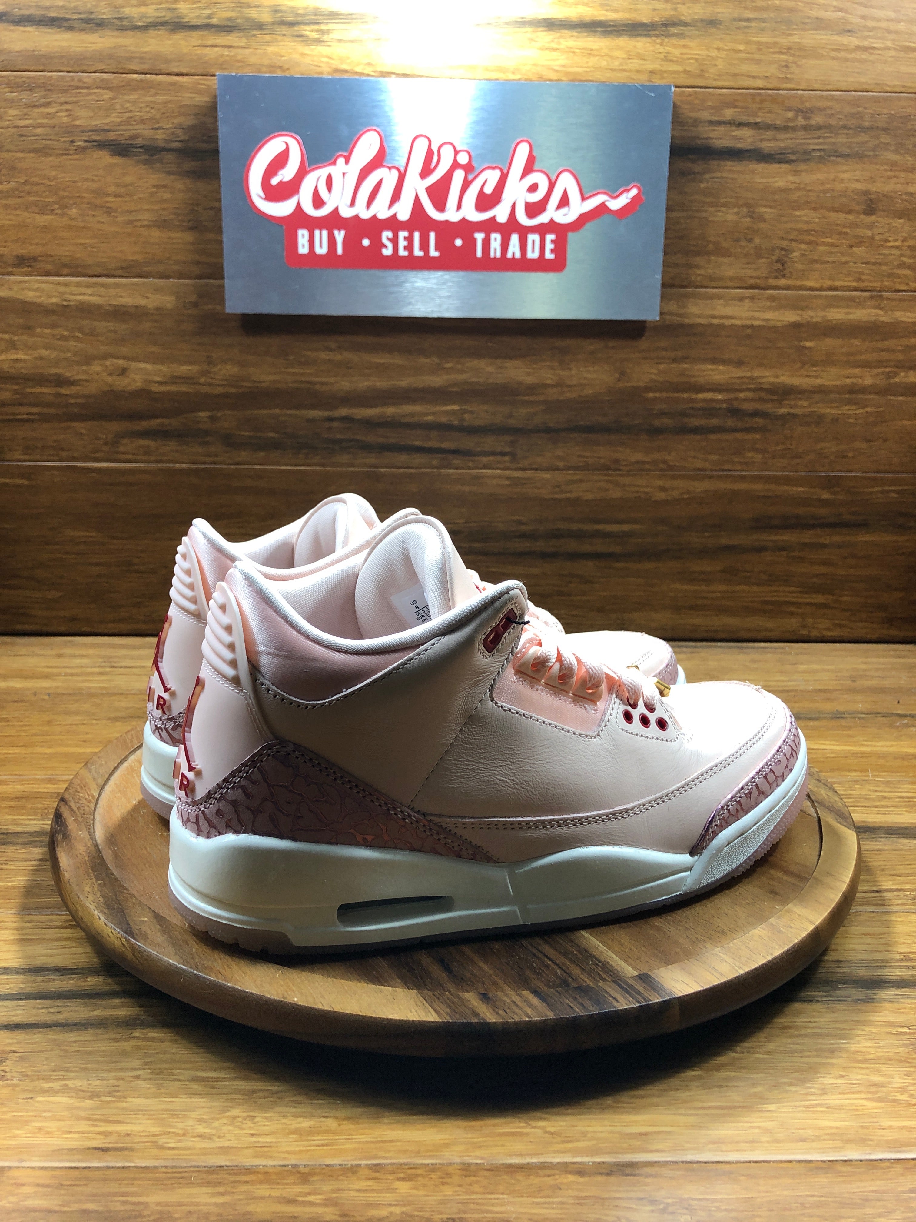 Jordan 3 Retro Valentine's Day Treat Yourself (2025) (Women's)