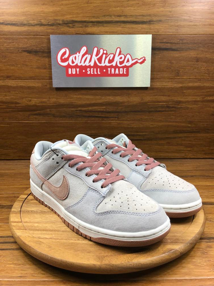 Nike Dunk Low Fossil Rose (Tried on)
