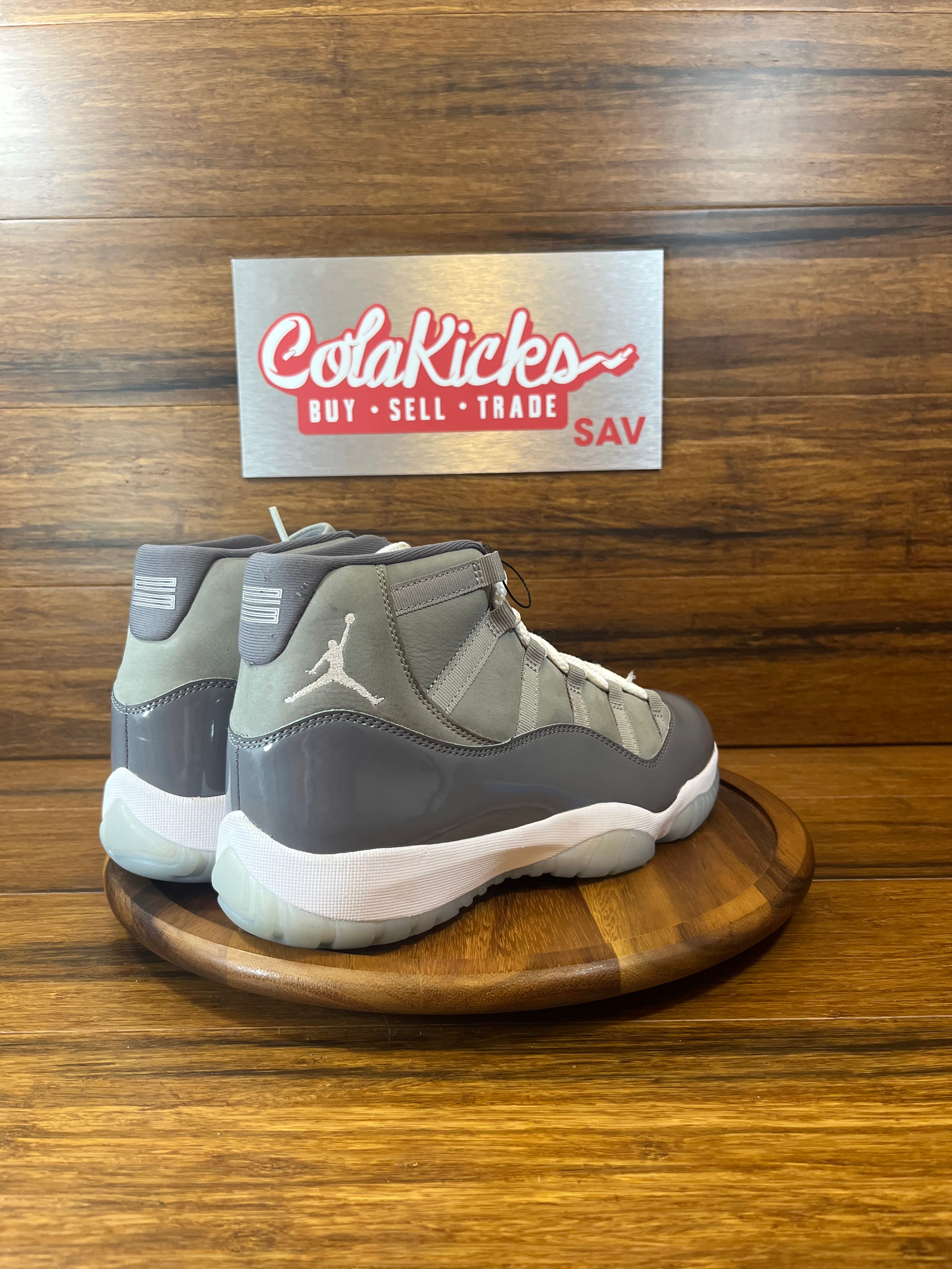 Jordan 11 Retro Cool Grey (2021)