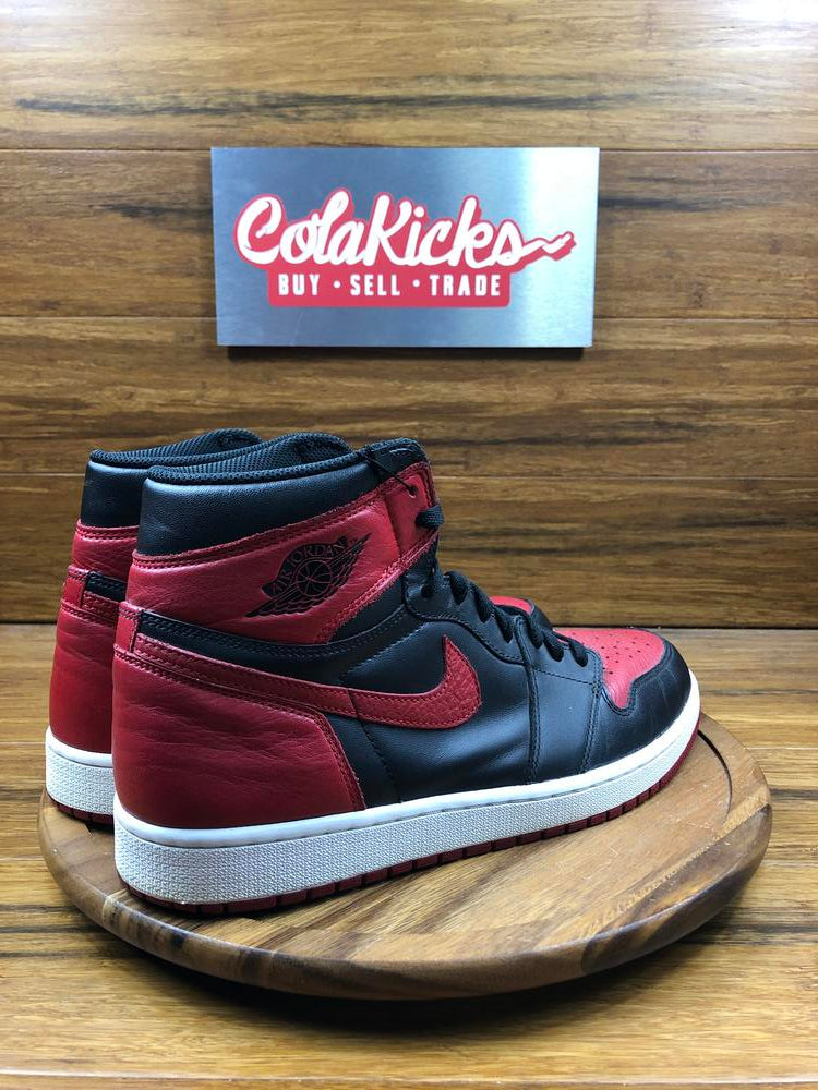 Jordan 1 Retro High Bred Banned (2016)