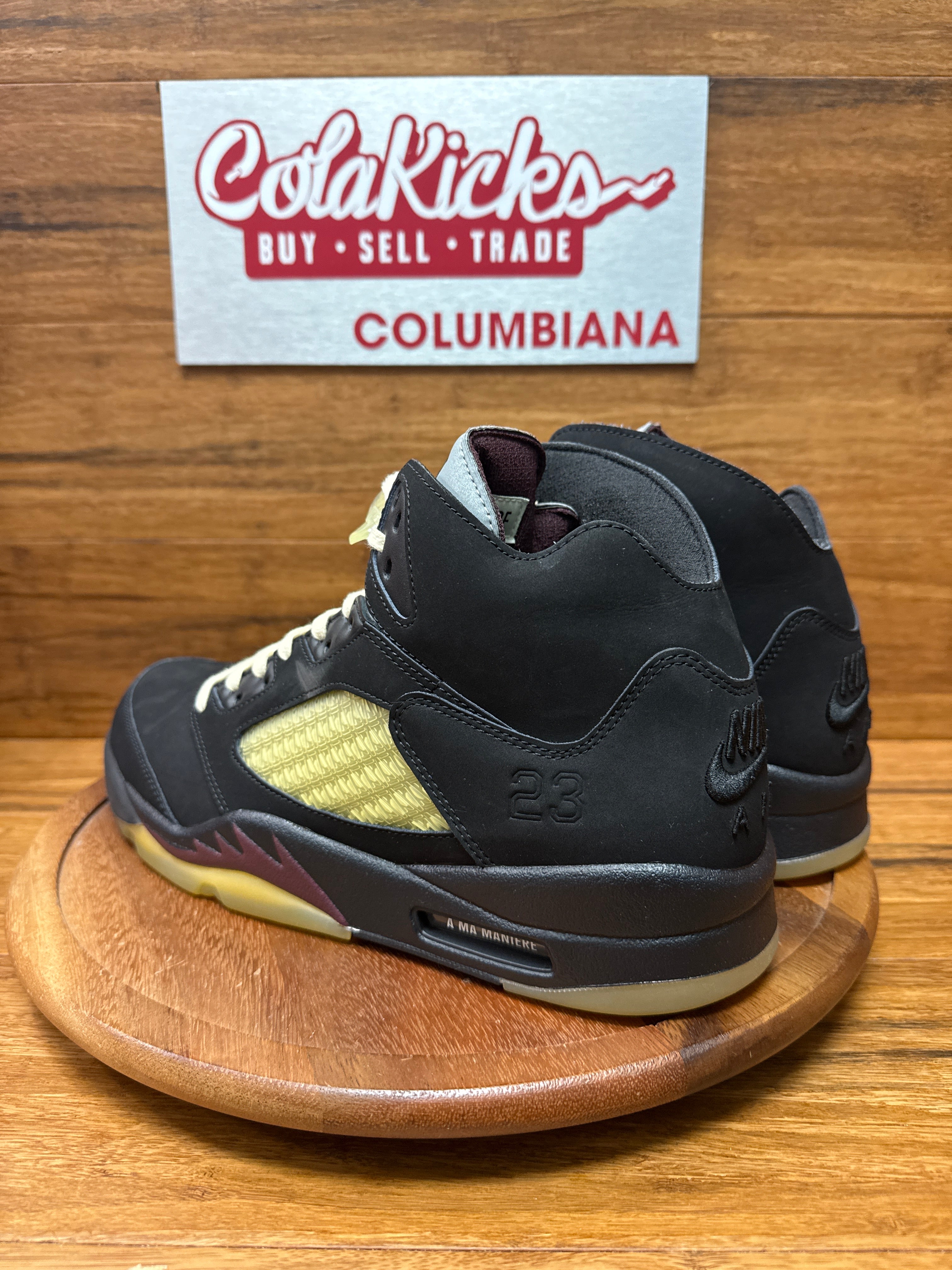 Jordan 5 Retro A Ma Maniére Dusk