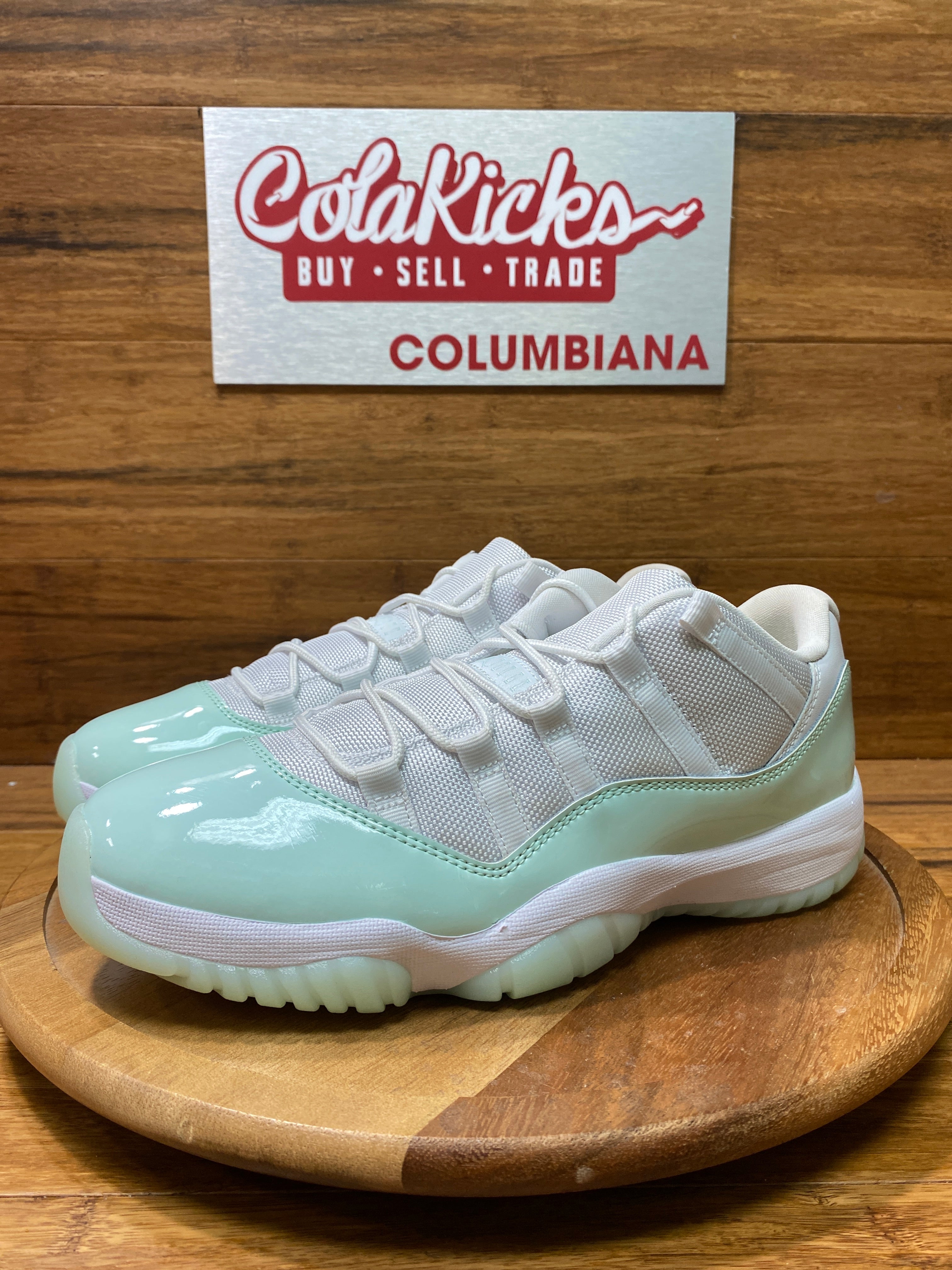 Jordan 11 Retro Low Igloo (Women's)