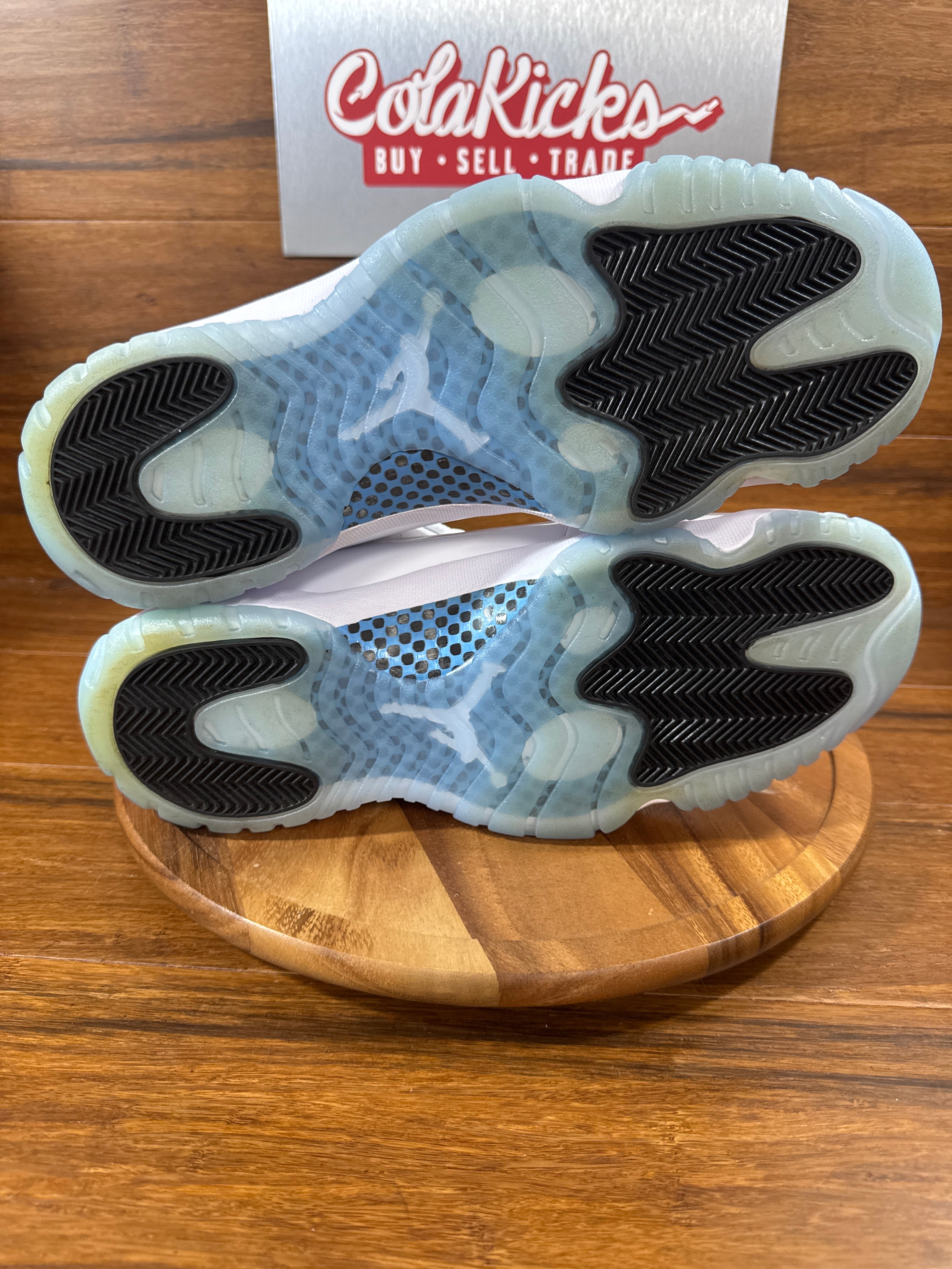 Jordan 11 Retro Legend Blue (2024)