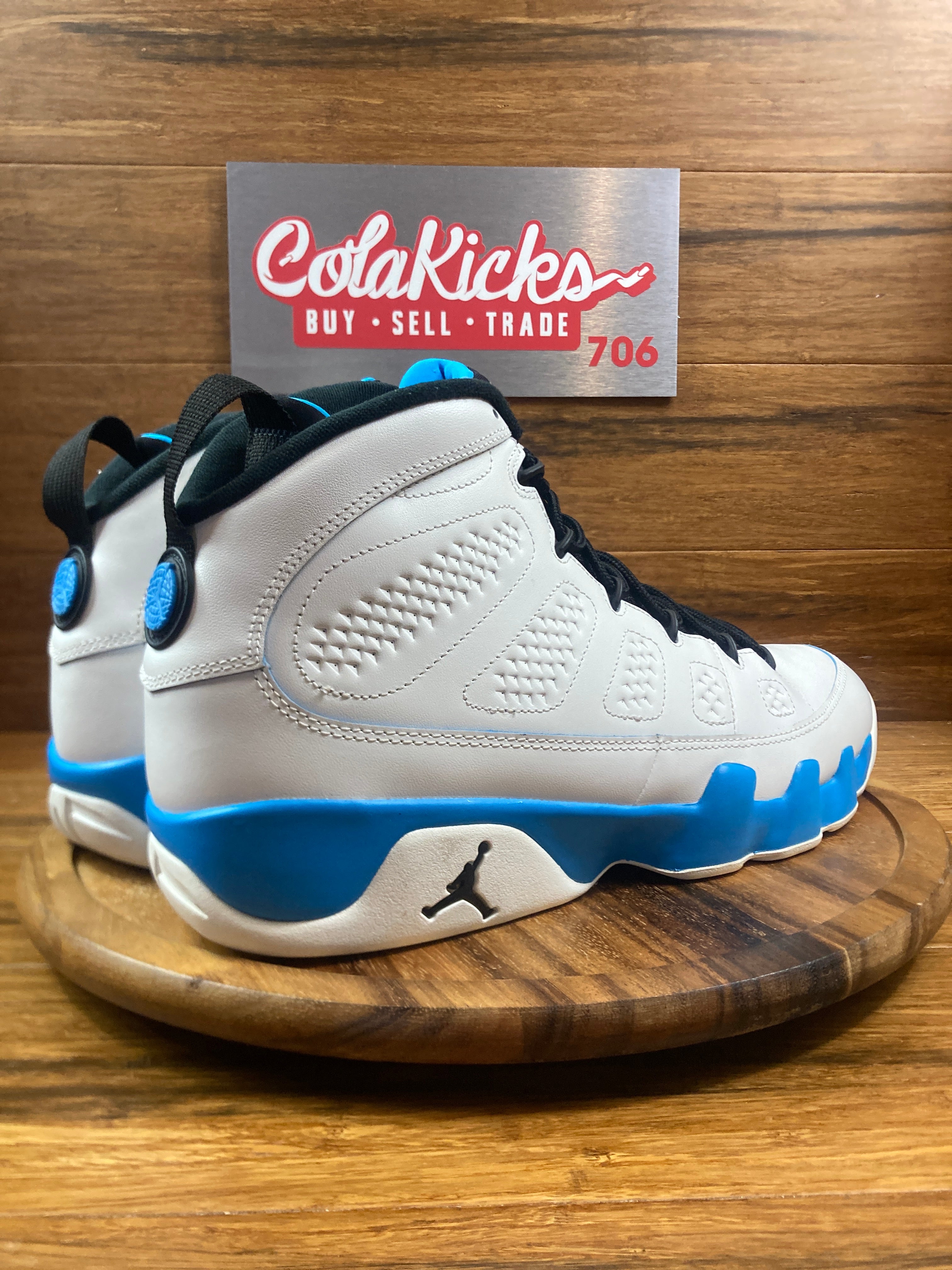 Jordan 9 Retro Powder Blue (2024)