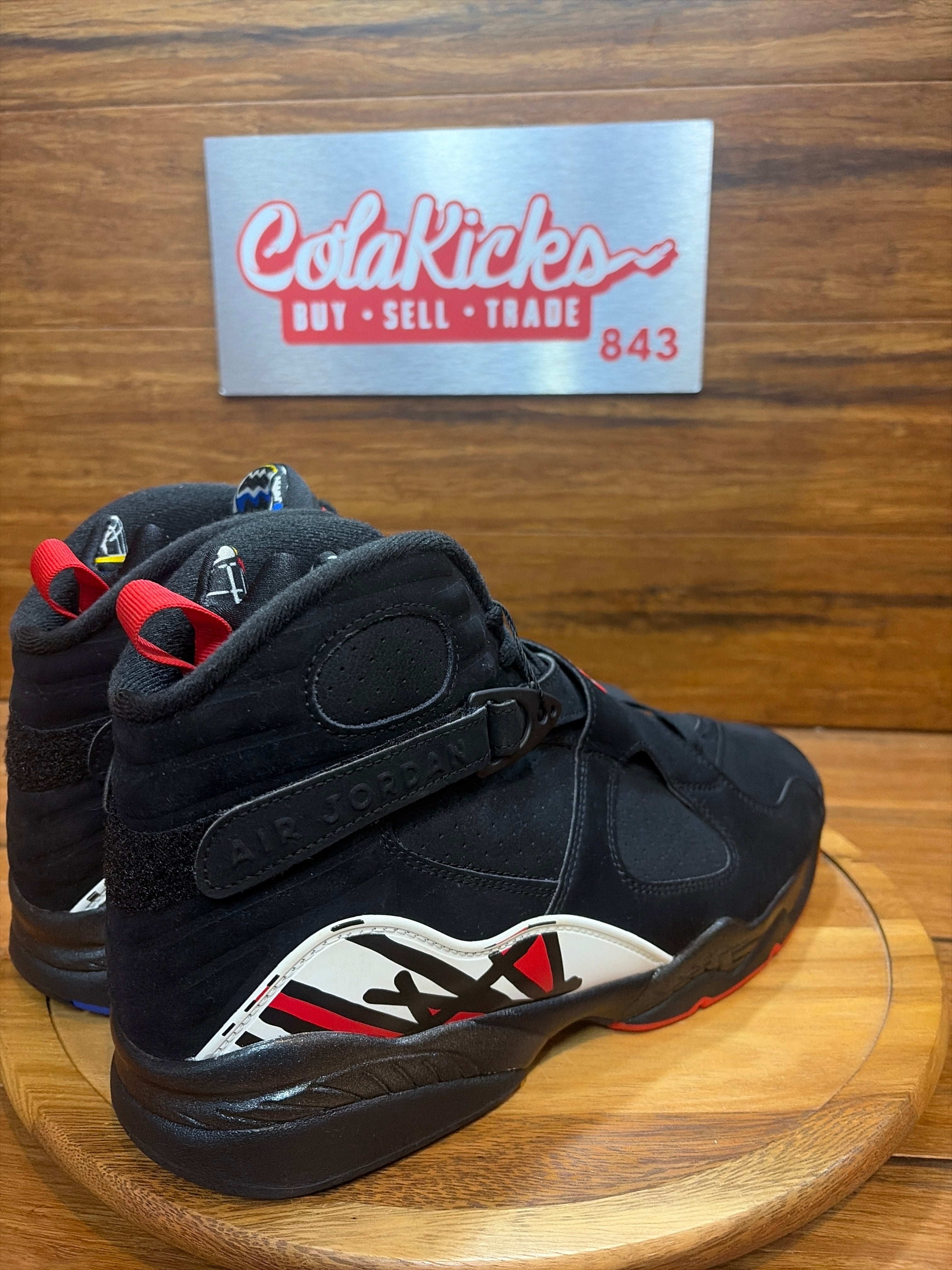Jordan 8 Retro Playoffs (2023)