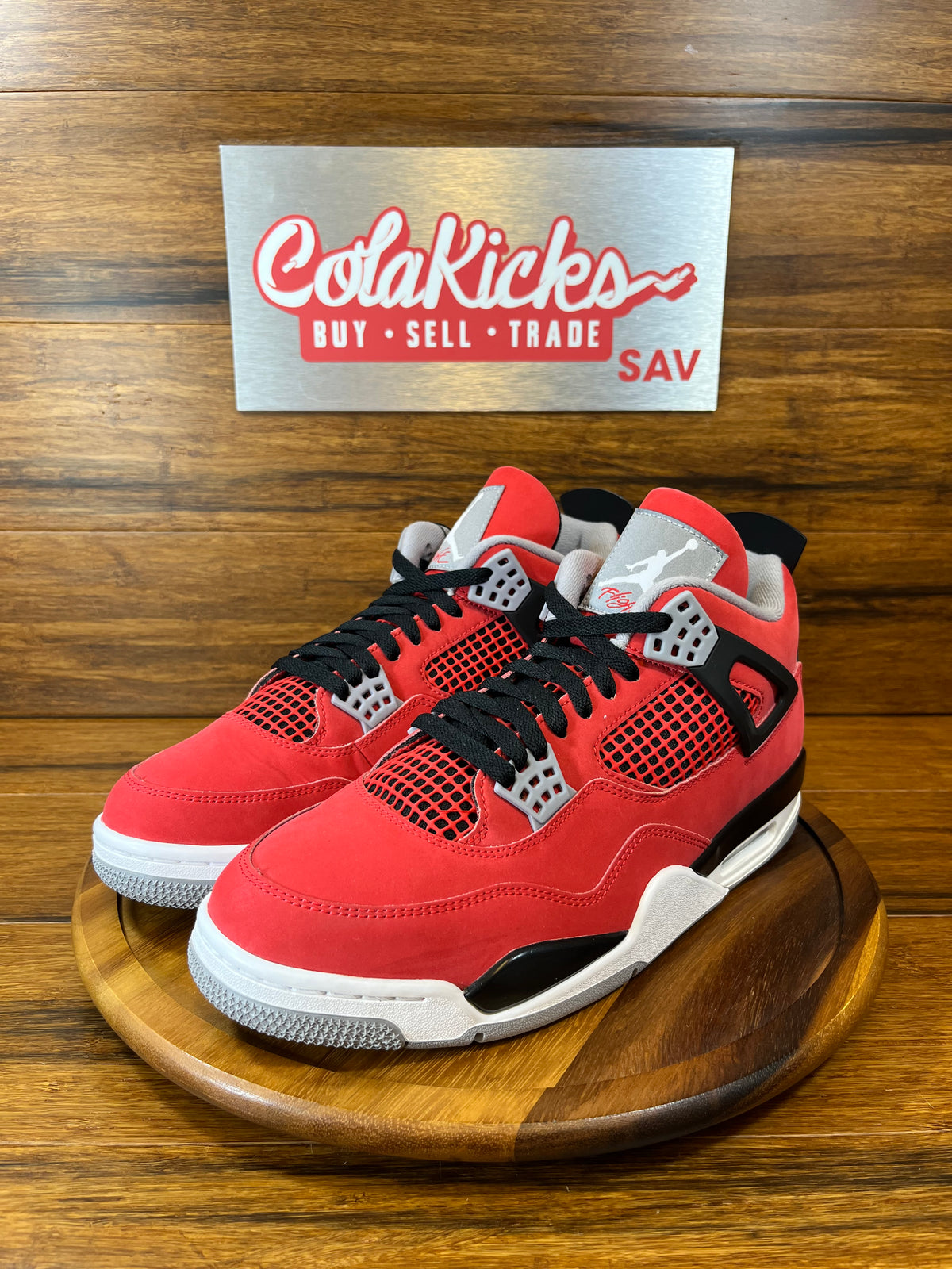 Jordan 4 Retro Toro Bravo (2026)