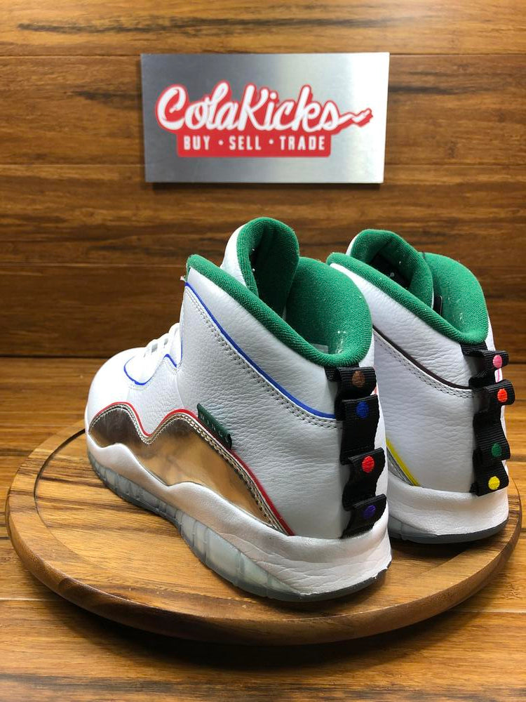 Jordan 10 Retro Wings