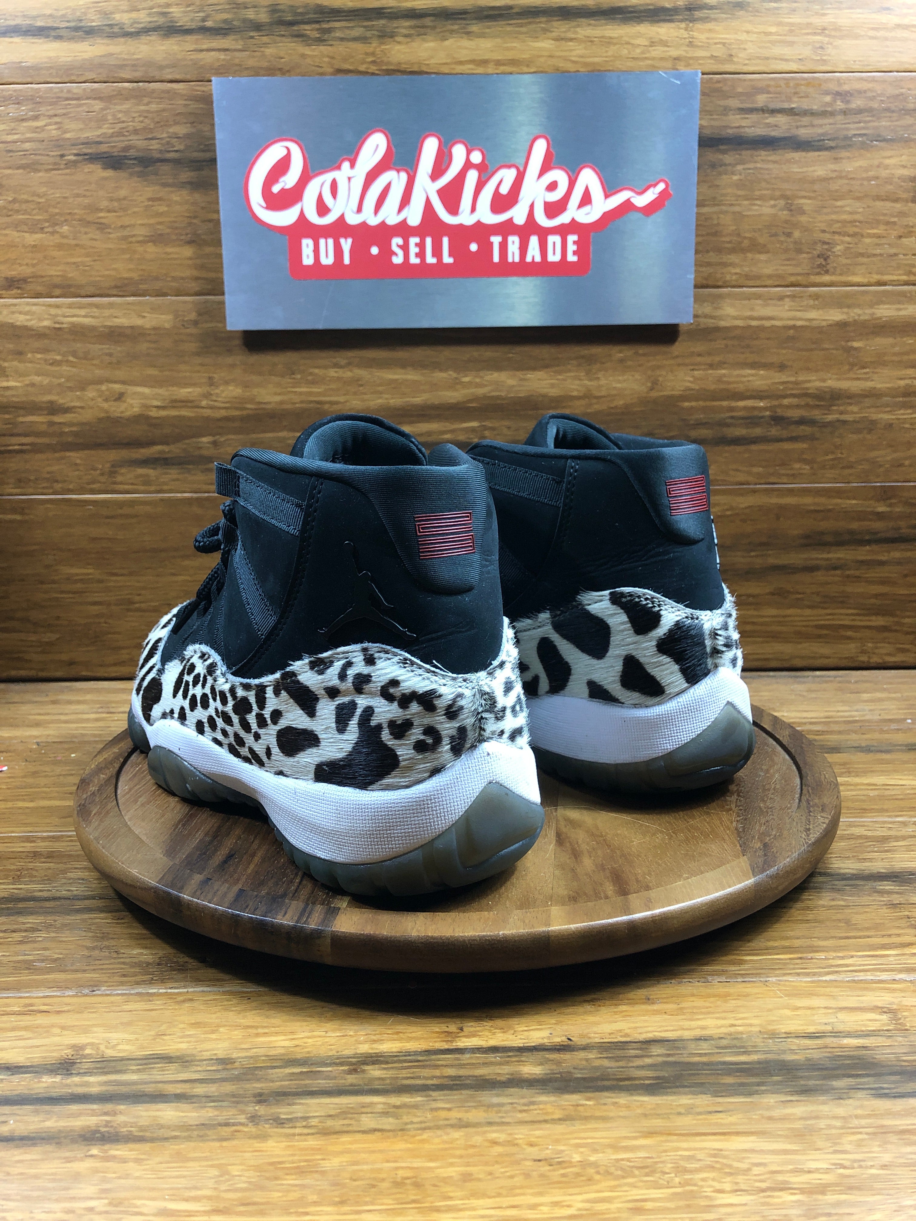 Jordan 11 Retro Animal Instinct (Women's)