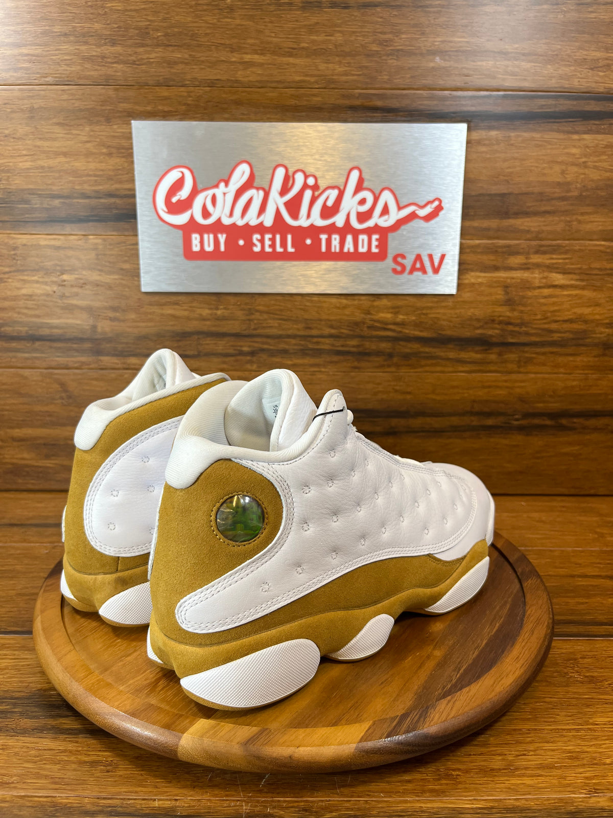 Jordan 13 Retro Wheat (2023)