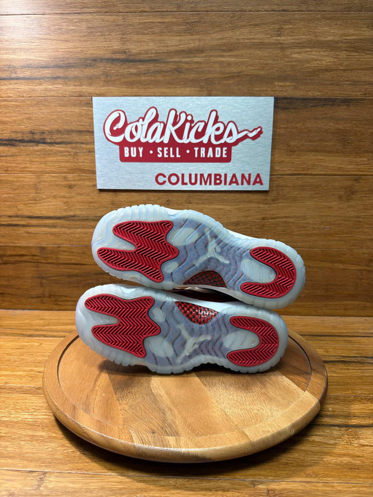 Jordan 11 Retro Cherry (2022) (GS)