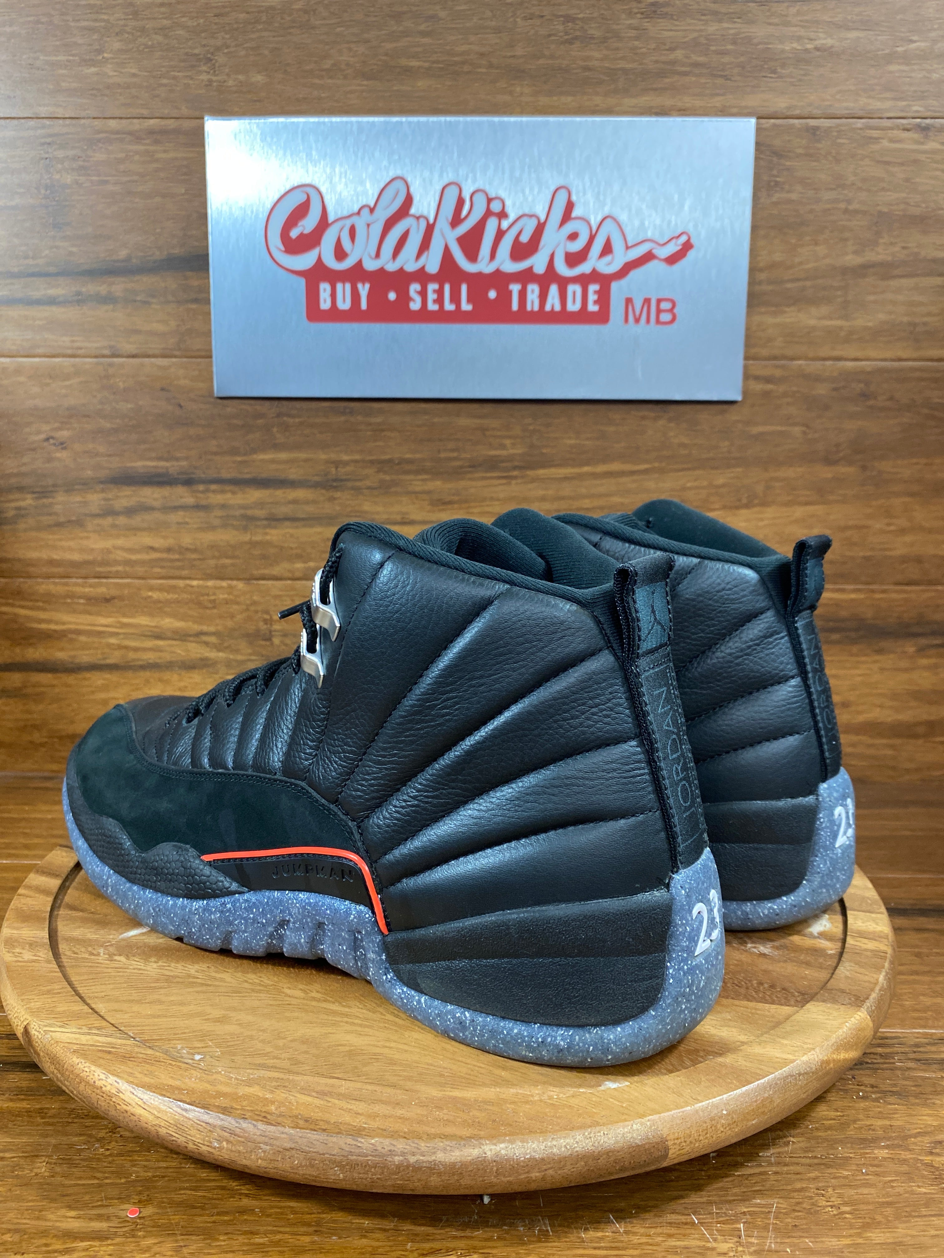 Jordan 12 Retro Utility