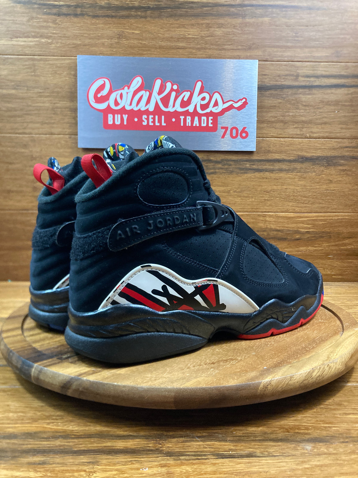 Jordan 8 Retro Playoffs (2023)