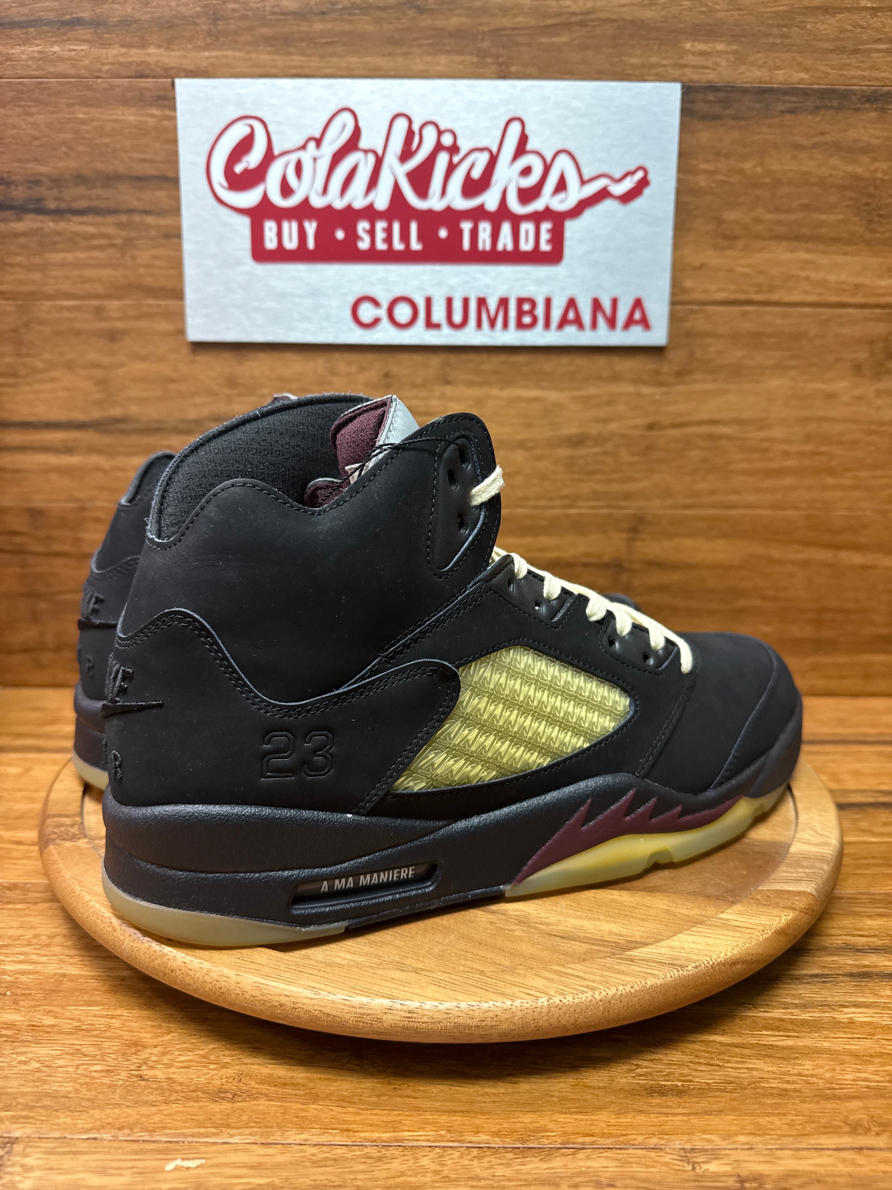Jordan 5 Retro A Ma Maniére Dusk