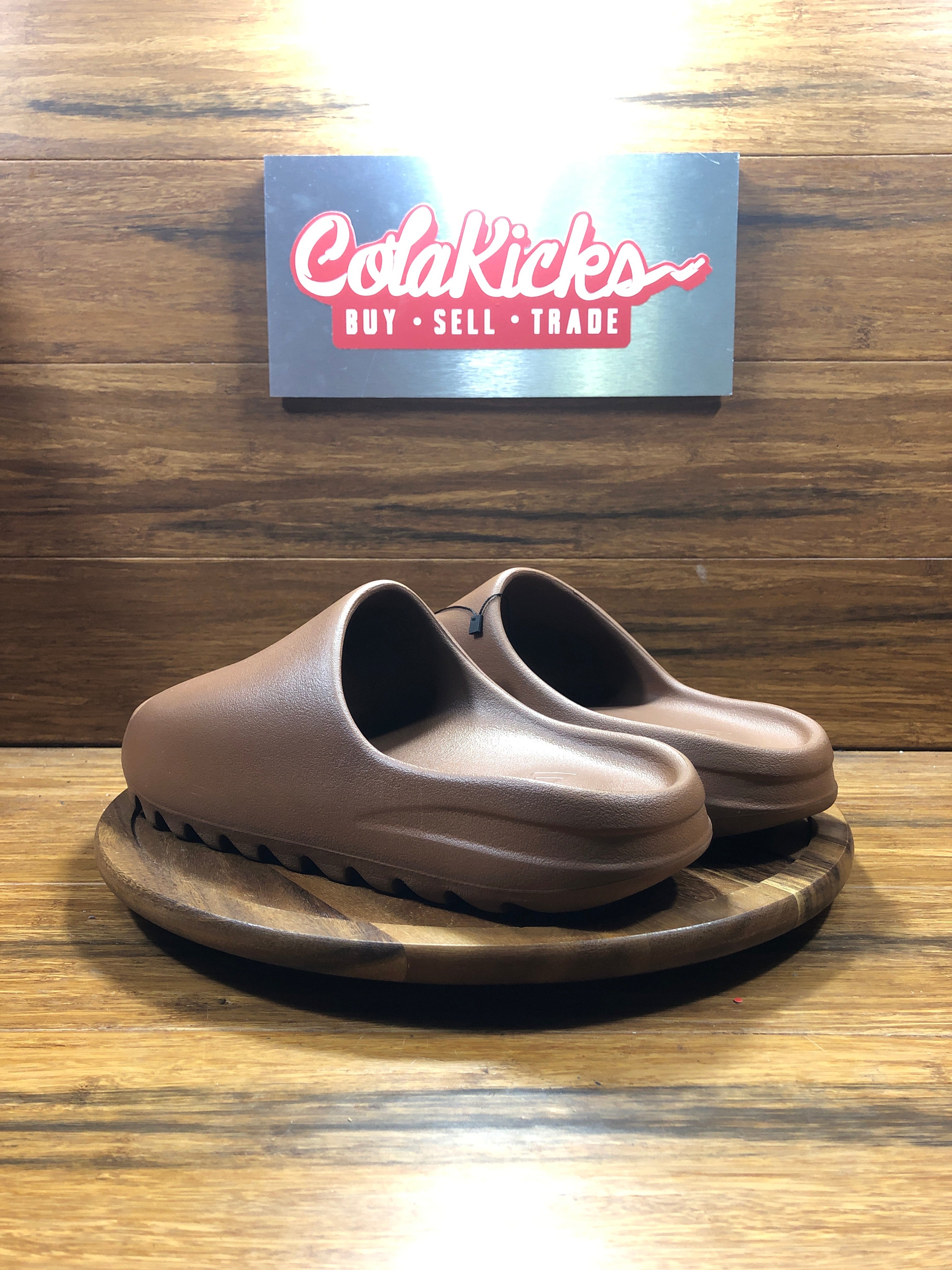 adidas Yeezy Slide Flax